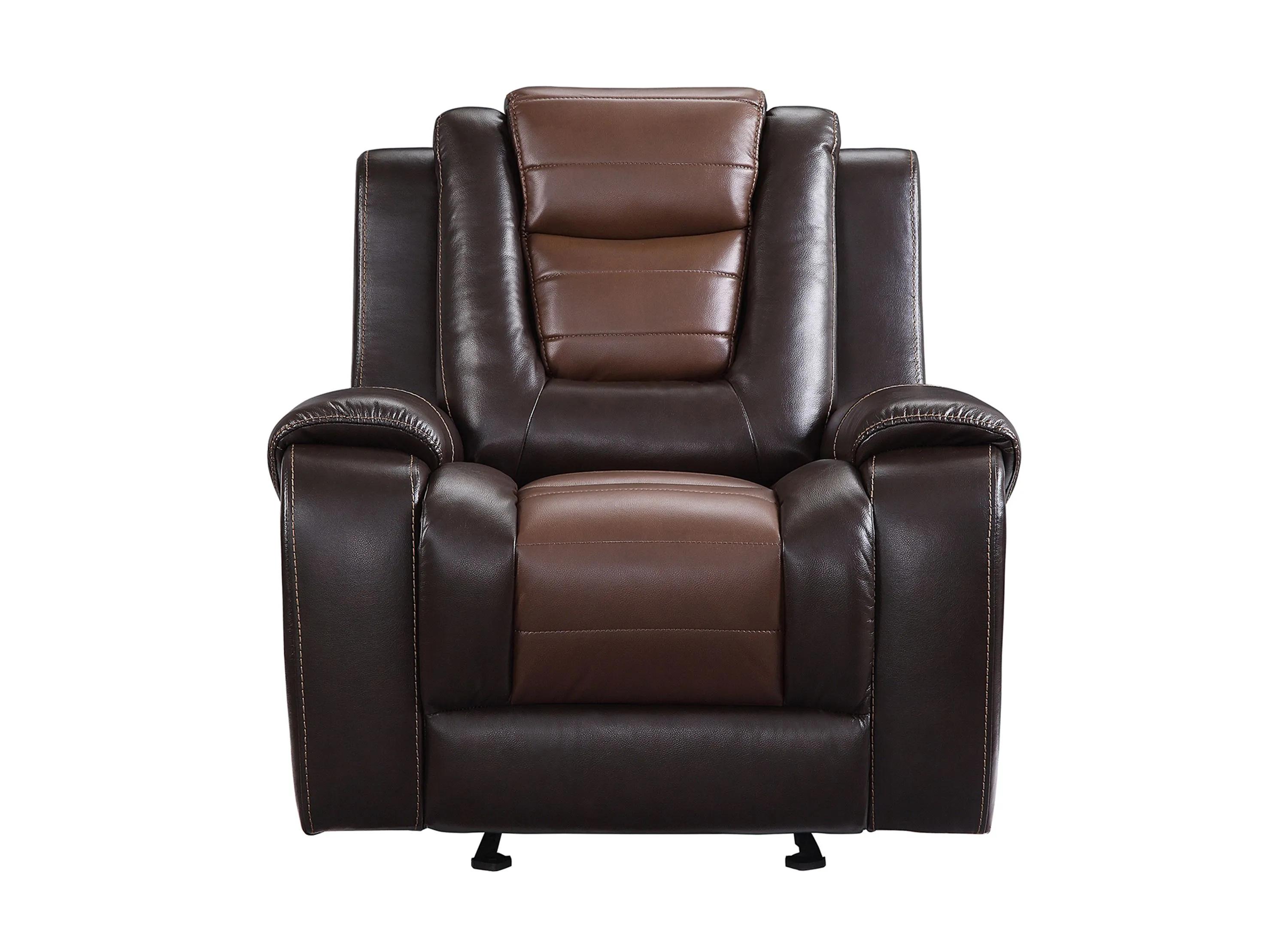 Ashcroft Glider Reclining Chair
