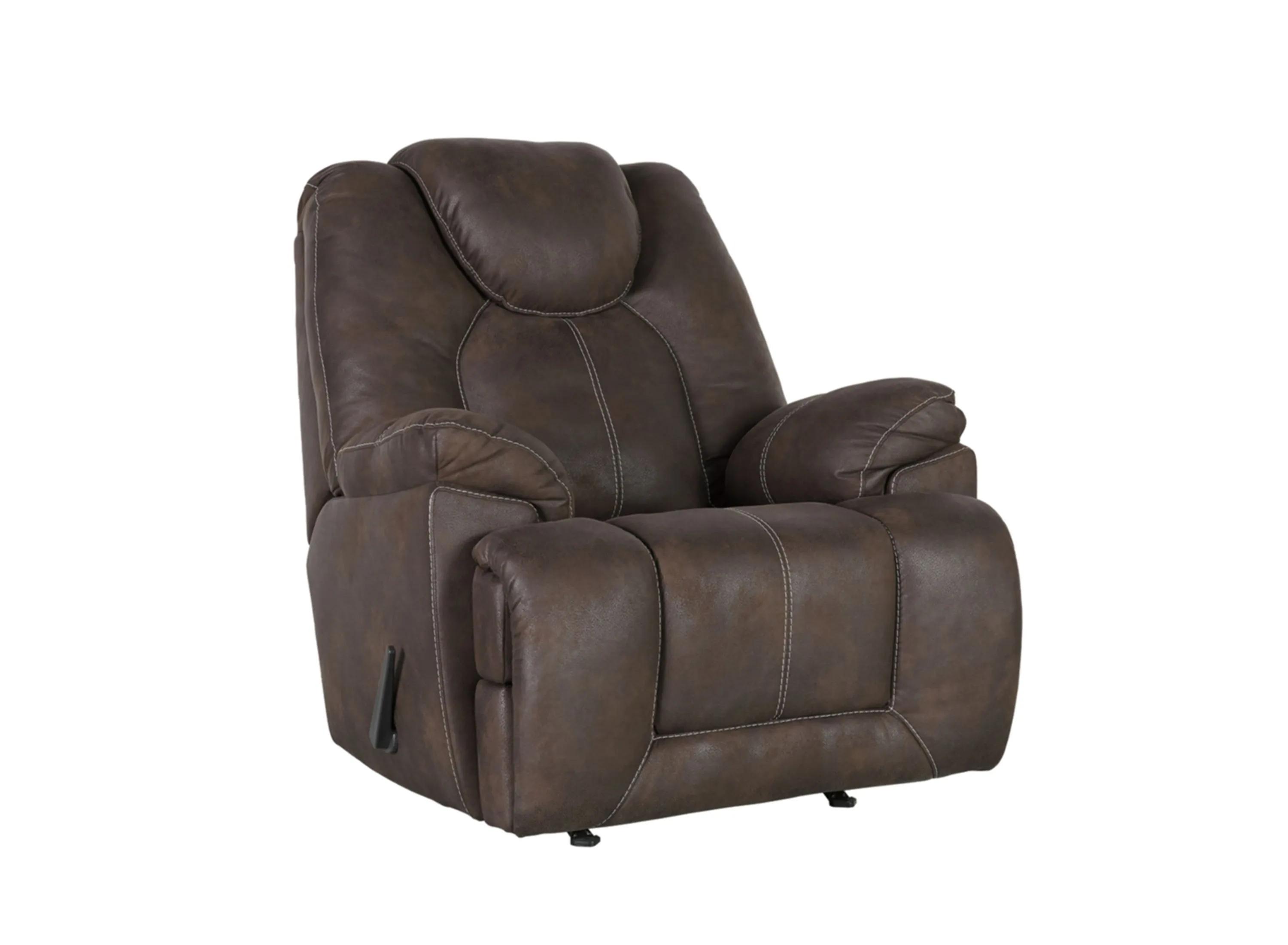 Warrior Fortress Rocker Recliner