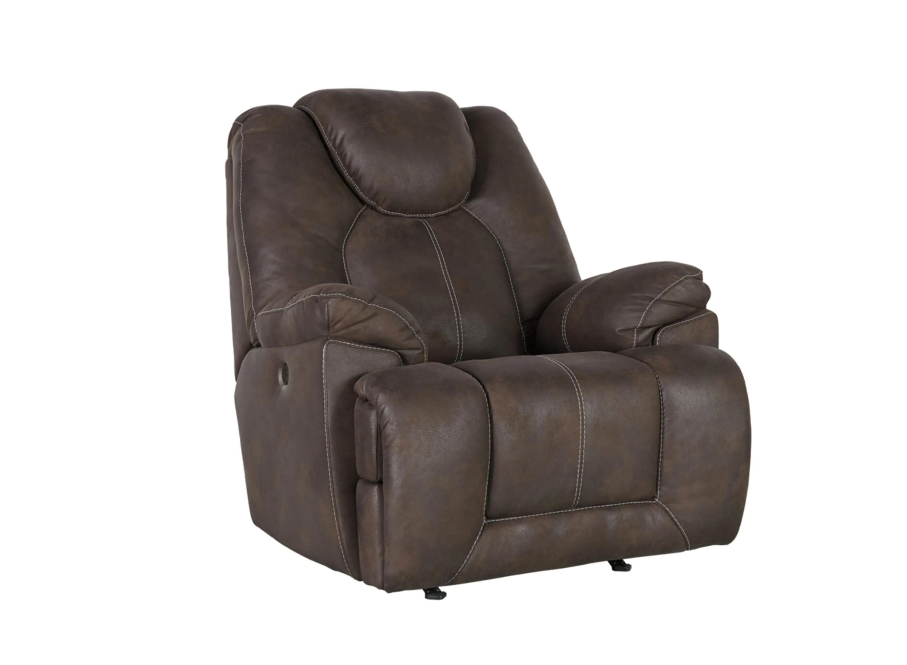 Warrior Fortress Power Rocker Recliner