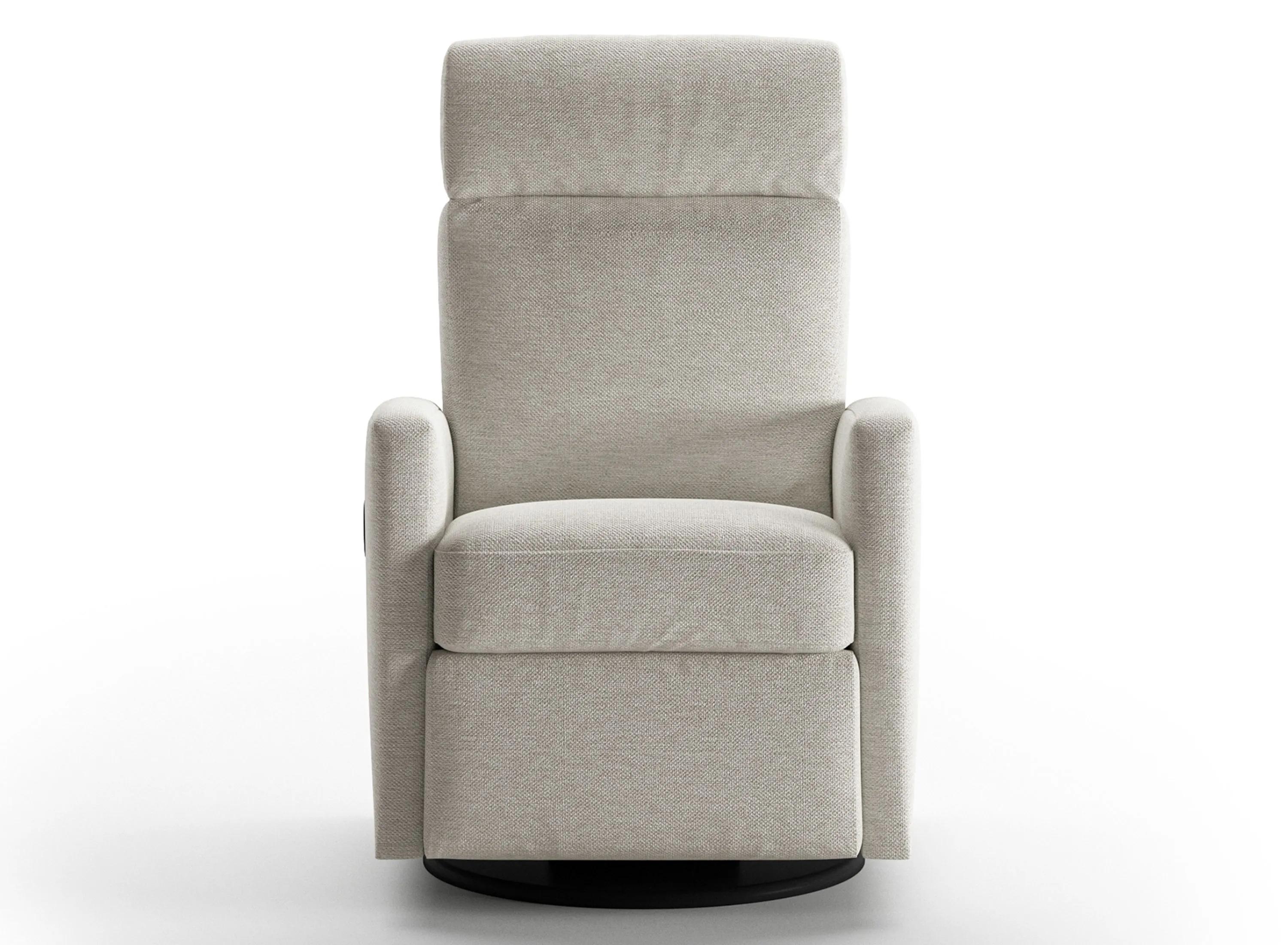 Track Power & Battery Recliner