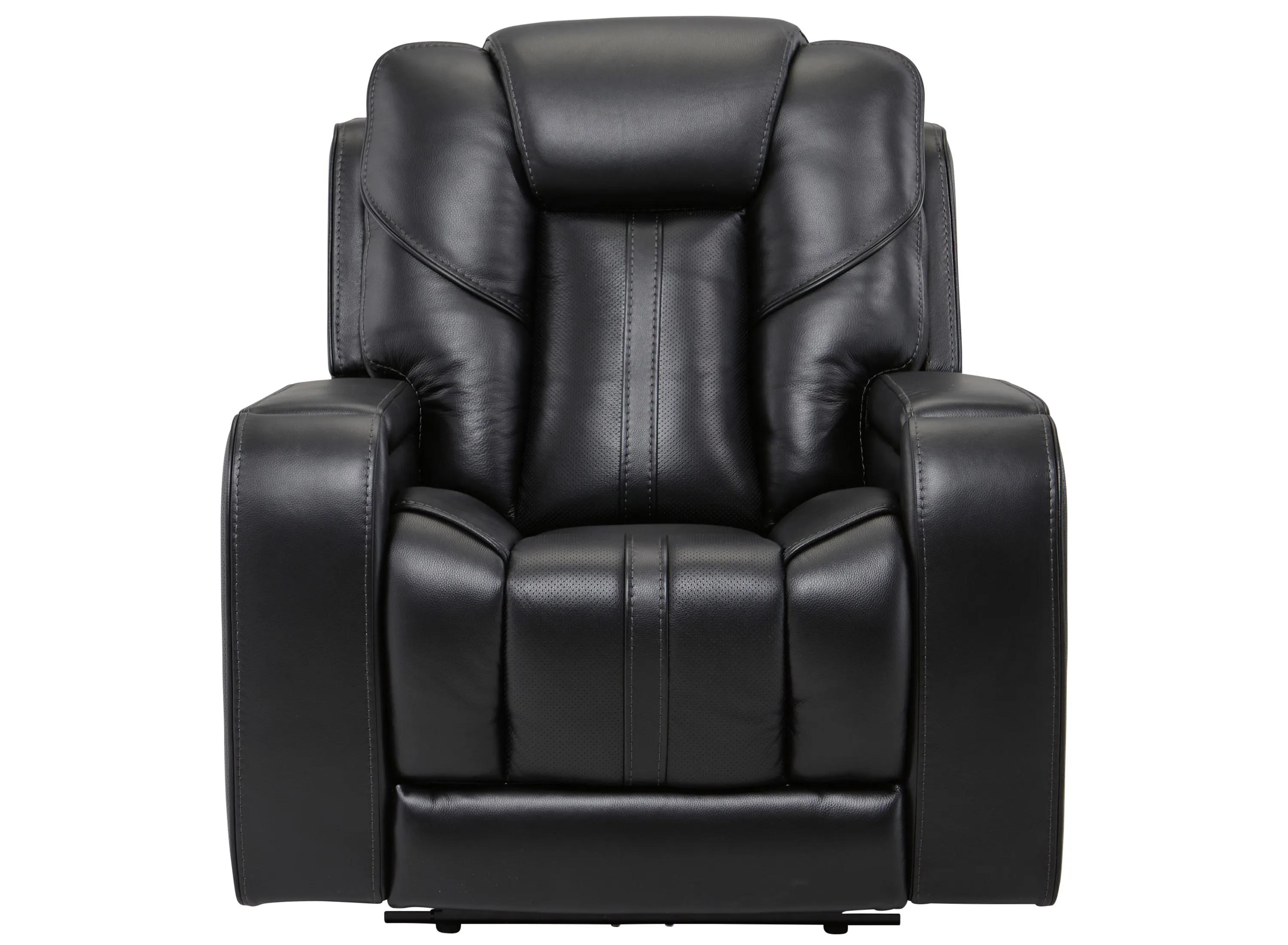 Starlight Zero Gravity Triple Power Recliner w/ Immersive Entertainment, He
