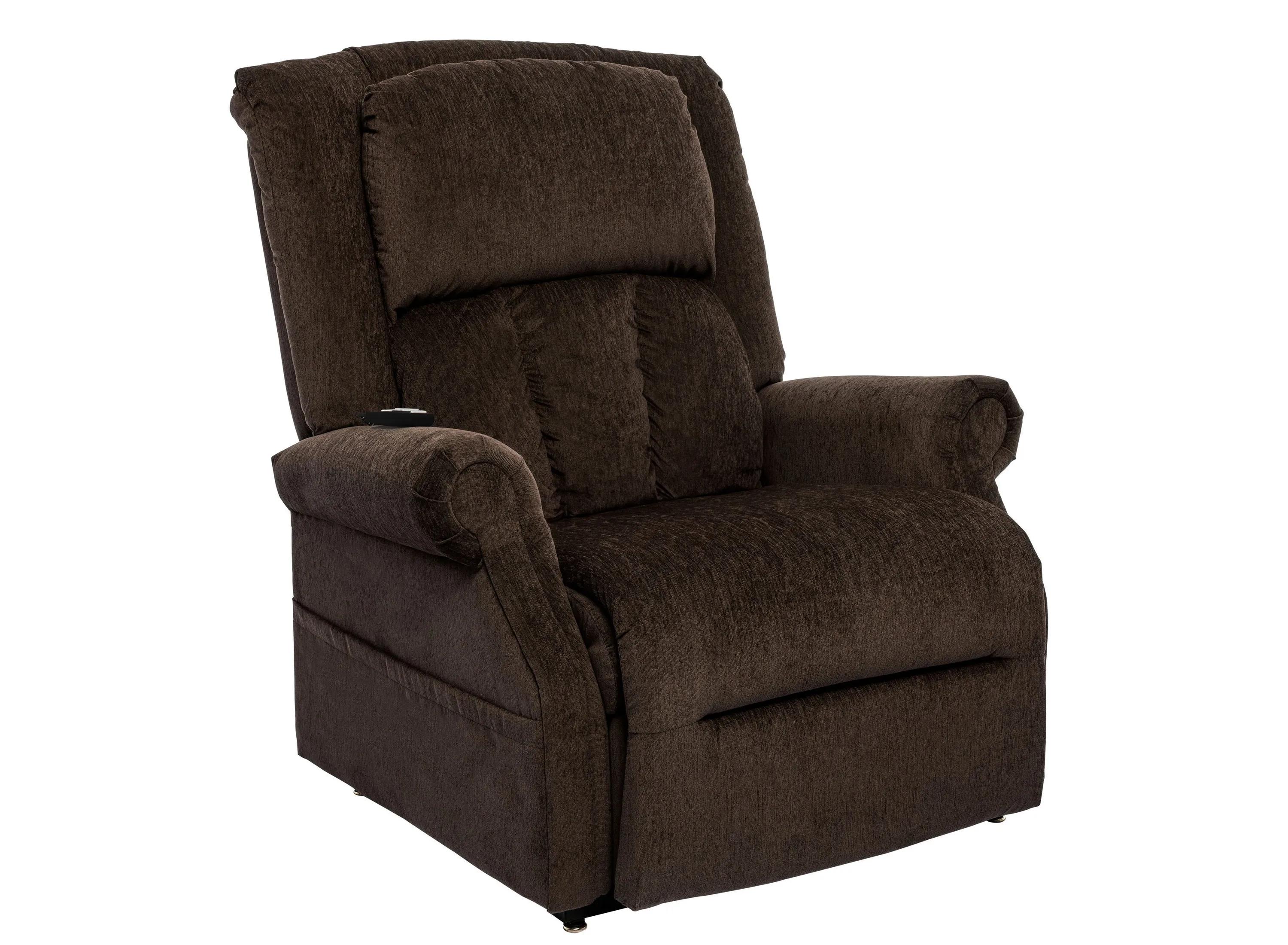 Barett Power Lift Recliner w/ Heat & Massage