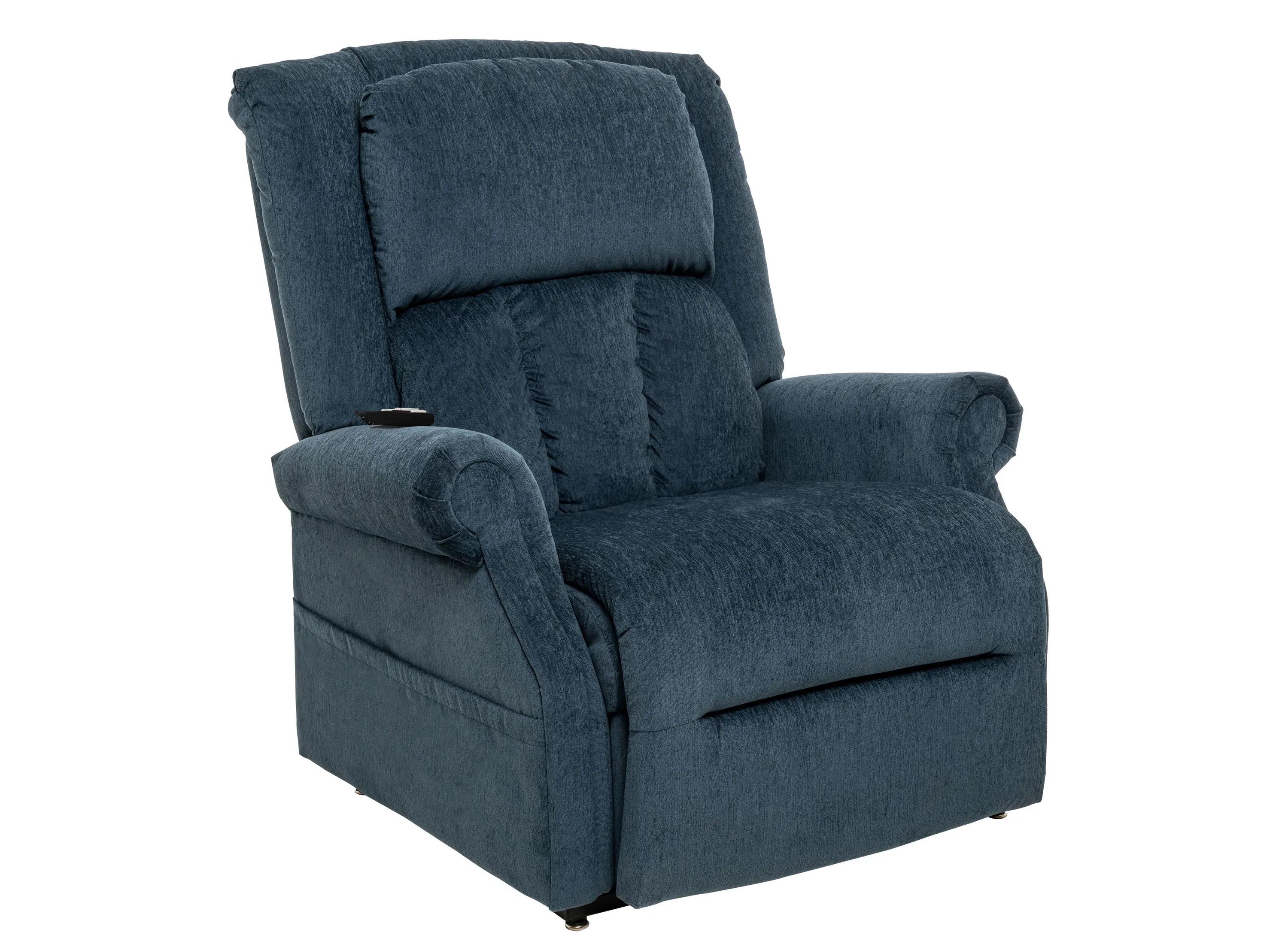 Barett Power Lift Recliner w/ Heat & Massage