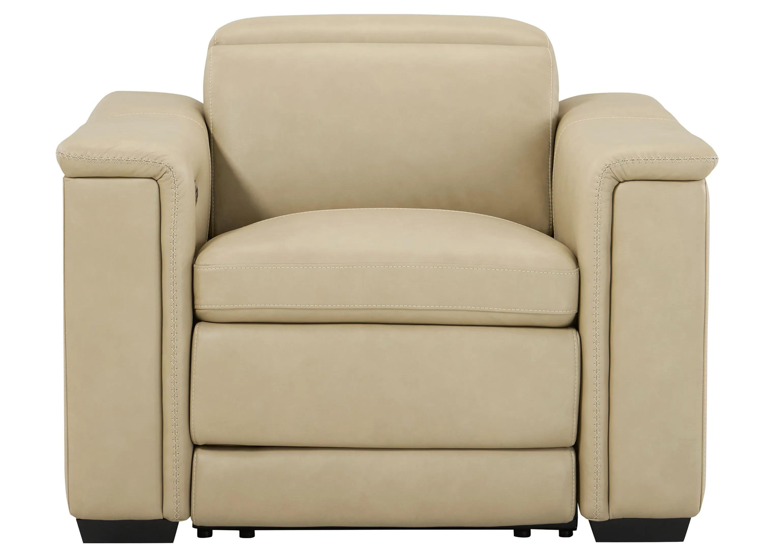 Finnegan Power Recliner w/ Power Headrest