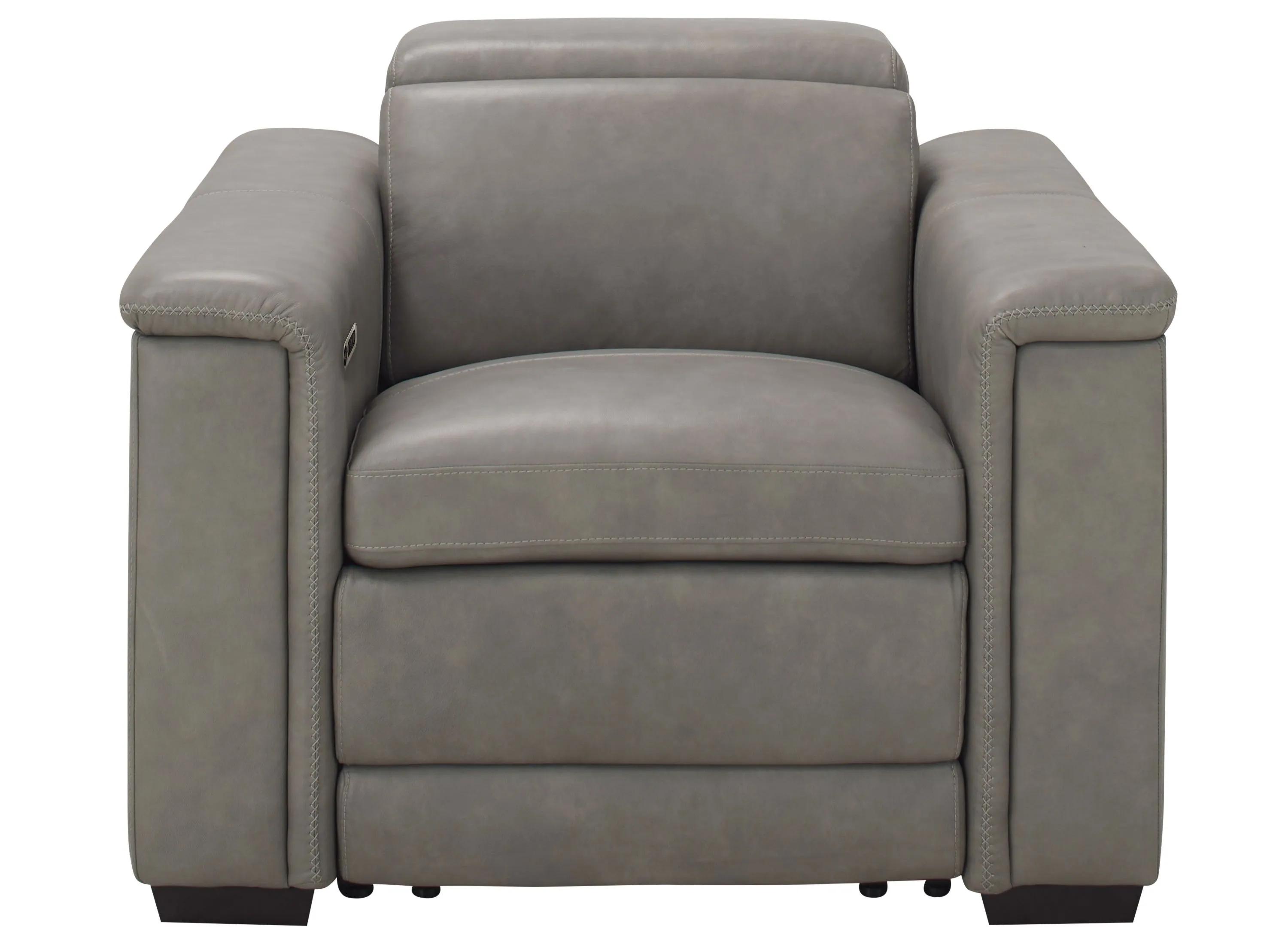 Finnegan Power Recliner w/ Power Headrest