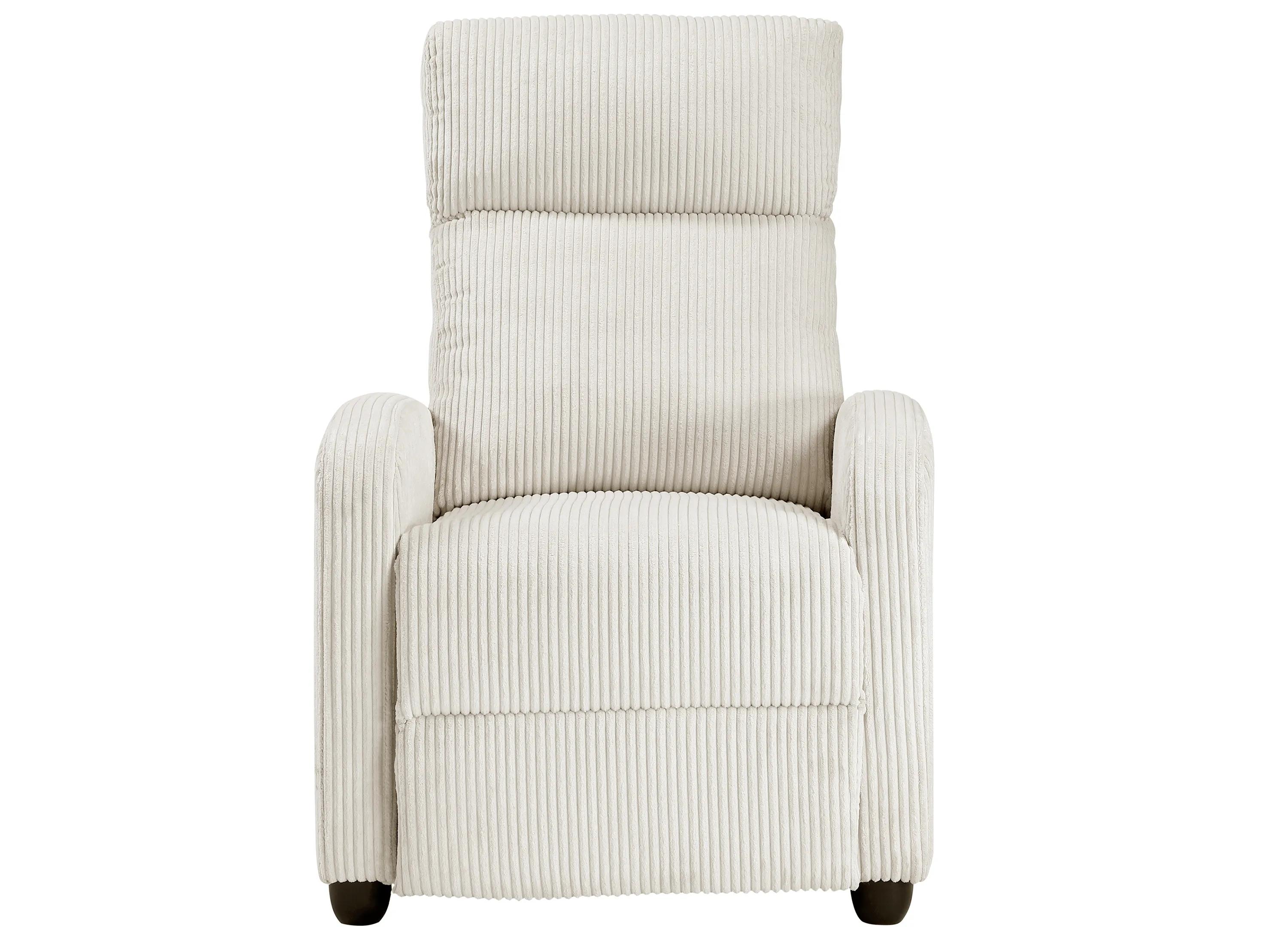 Annaliese Push Back Reclining Chair