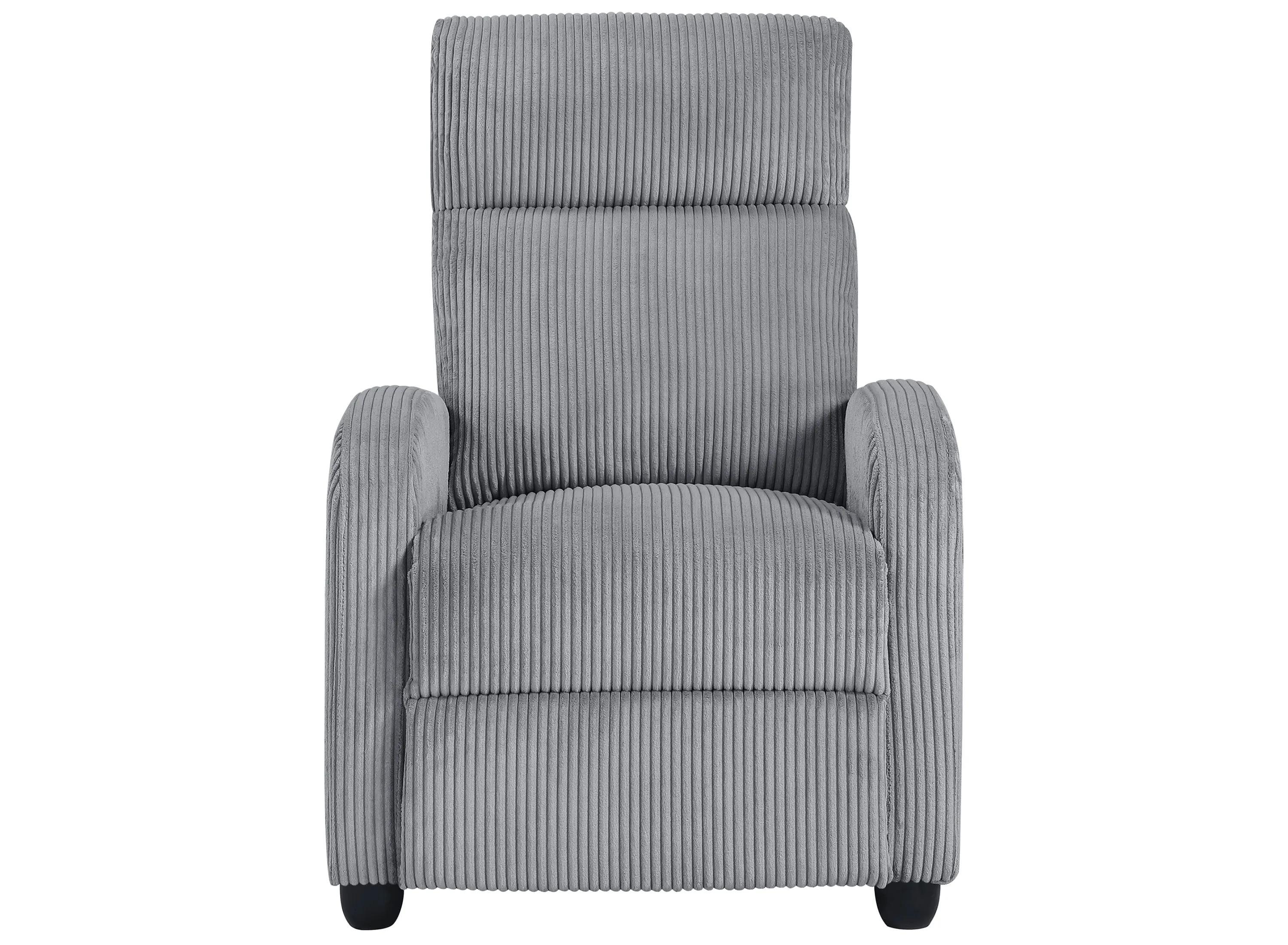 Annaliese Push Back Reclining Chair