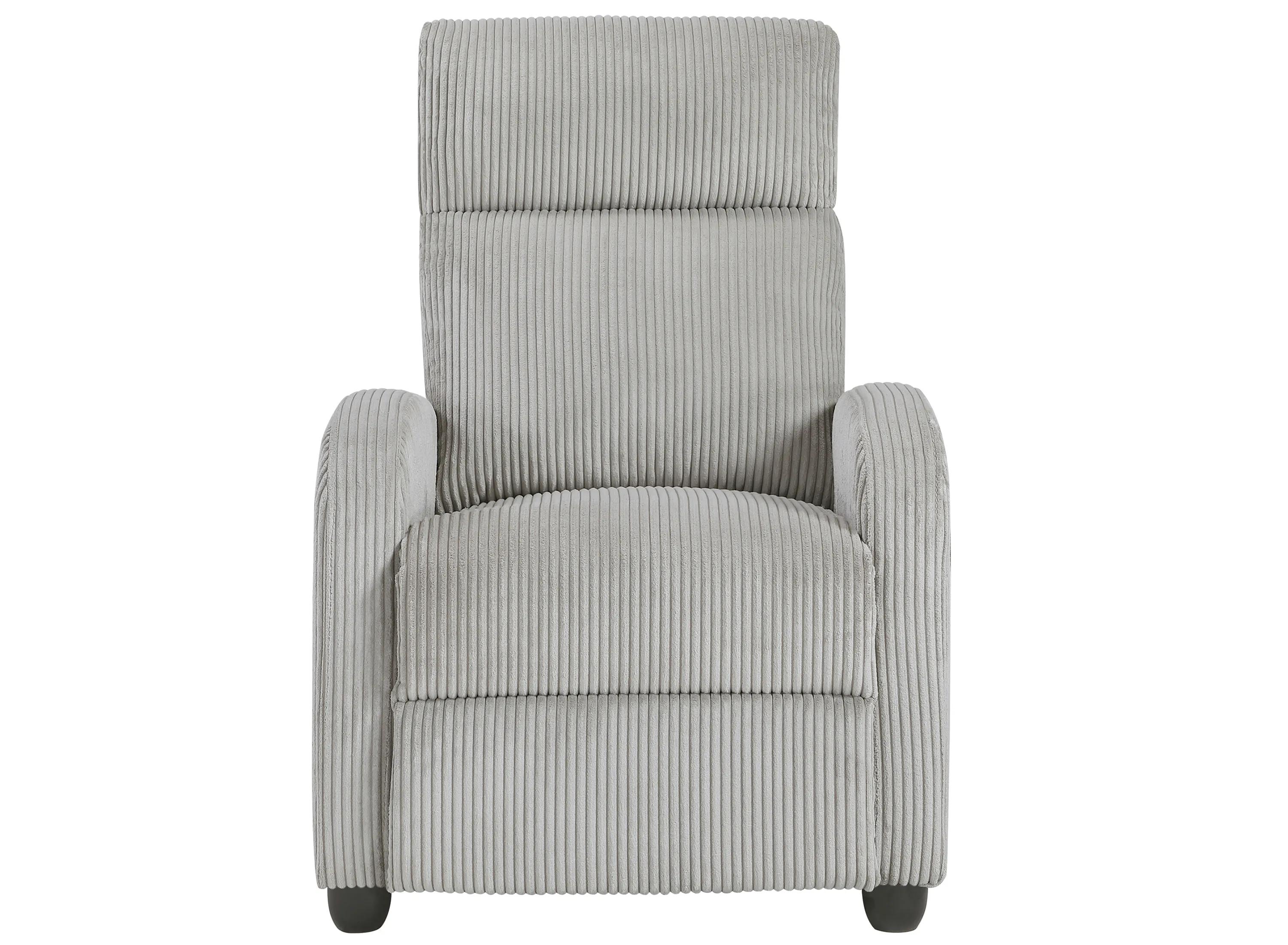 Annaliese Push Back Reclining Chair