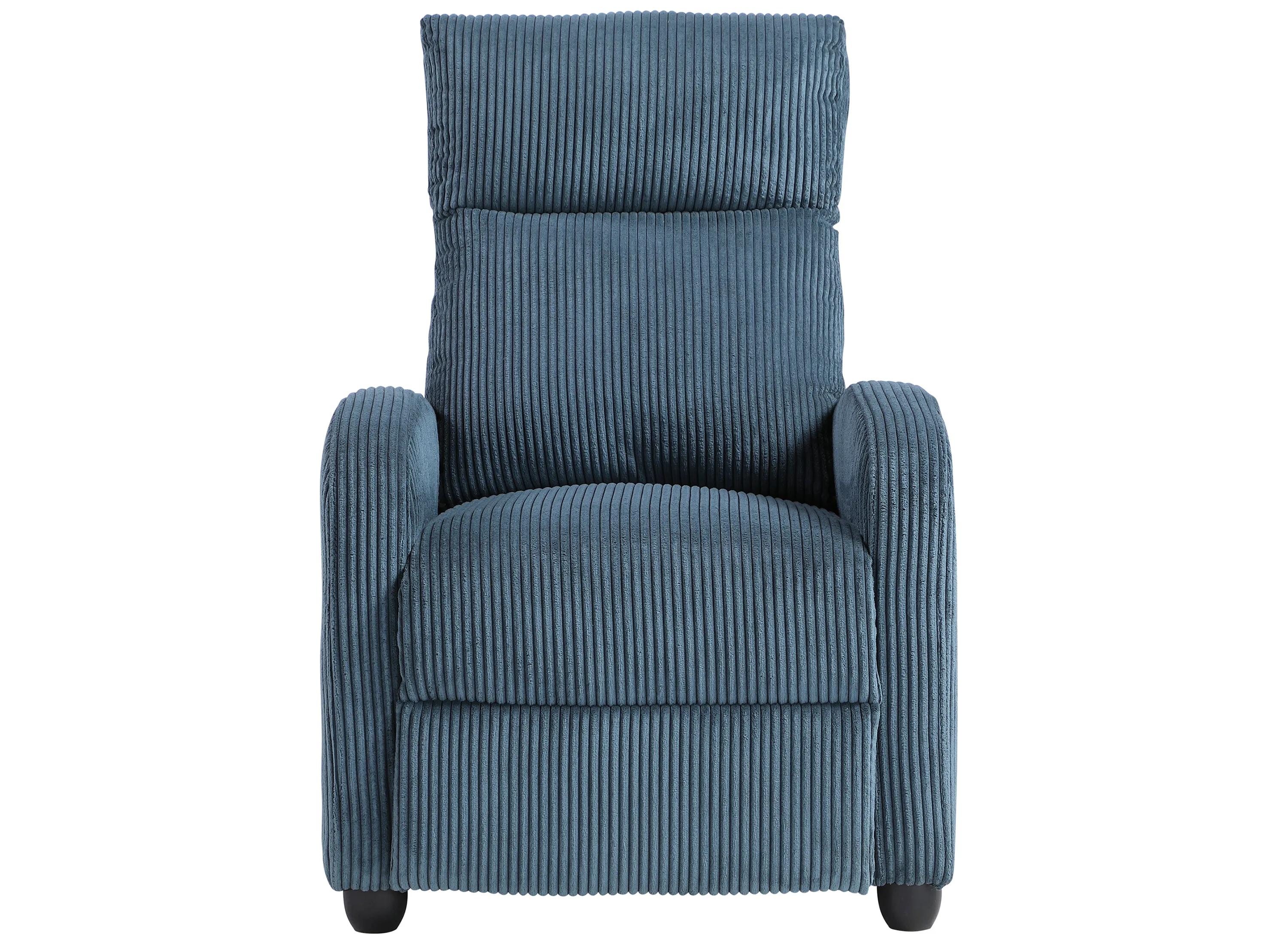 Annaliese Push Back Reclining Chair