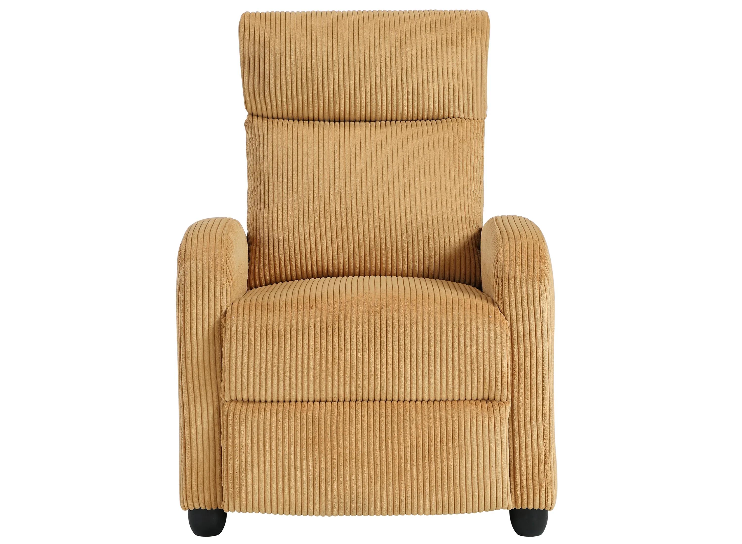 Annaliese Push Back Reclining Chair