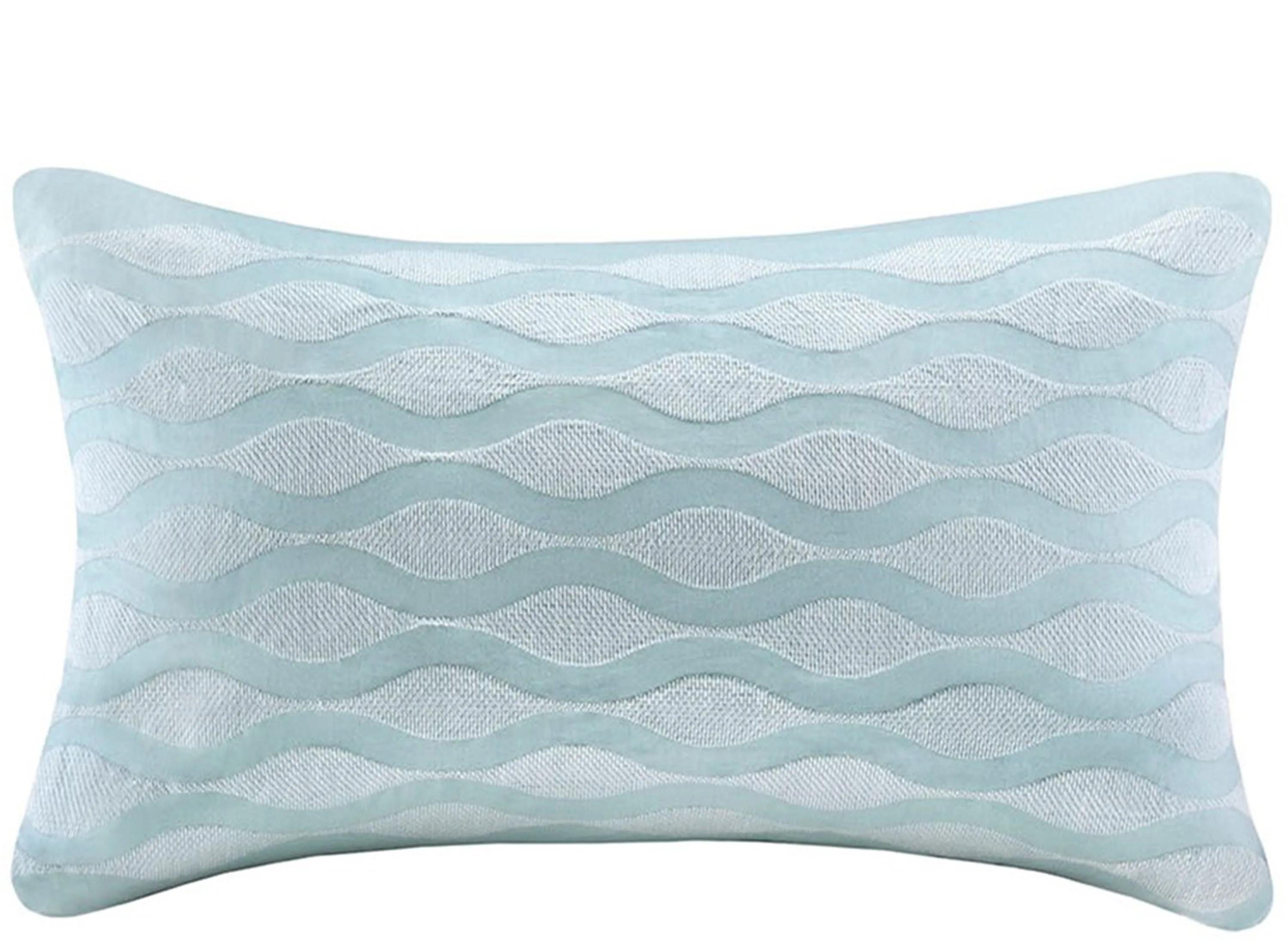 Maya Bay Oblong Pillow