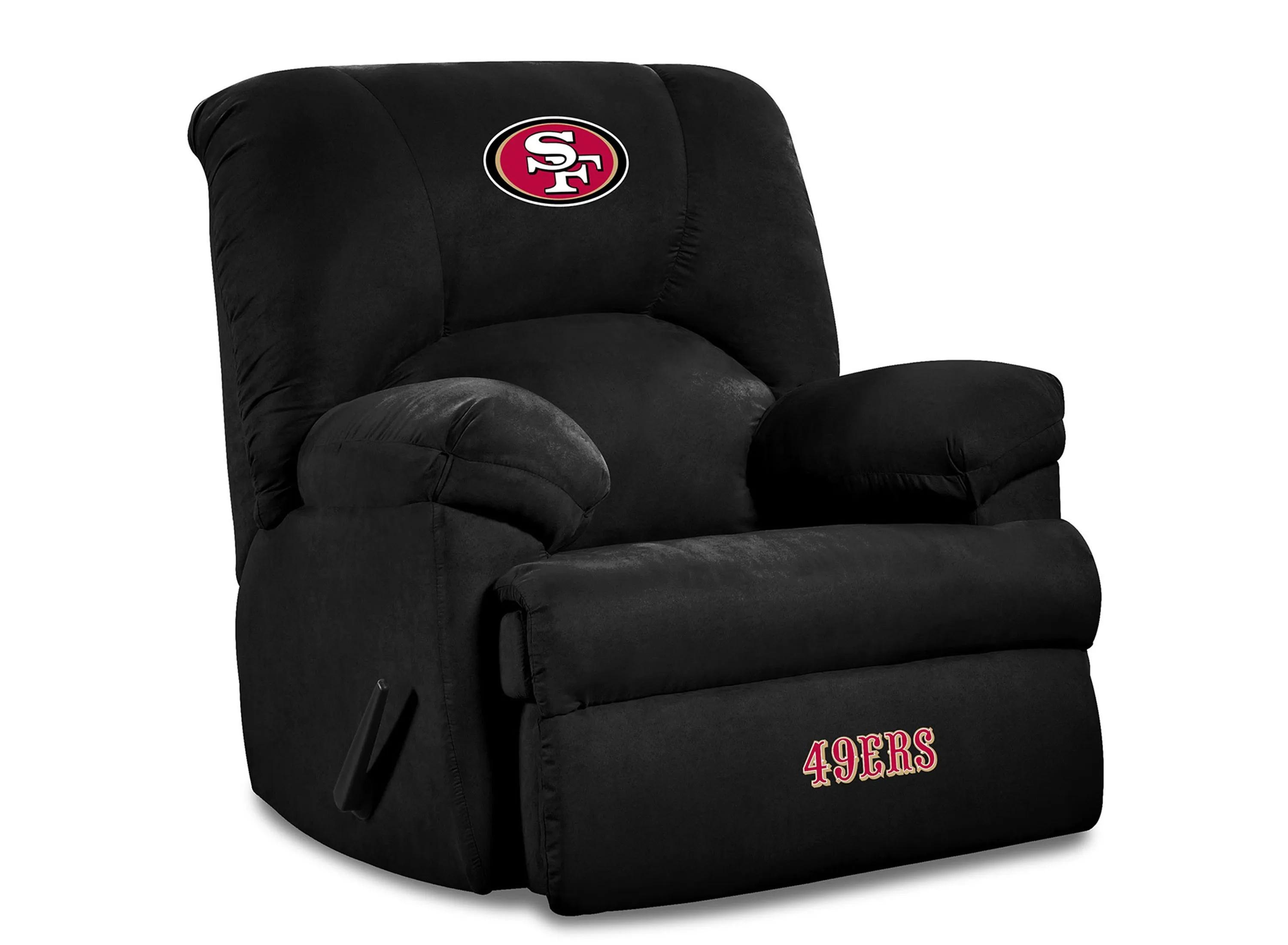 NFL Rocker Recliner