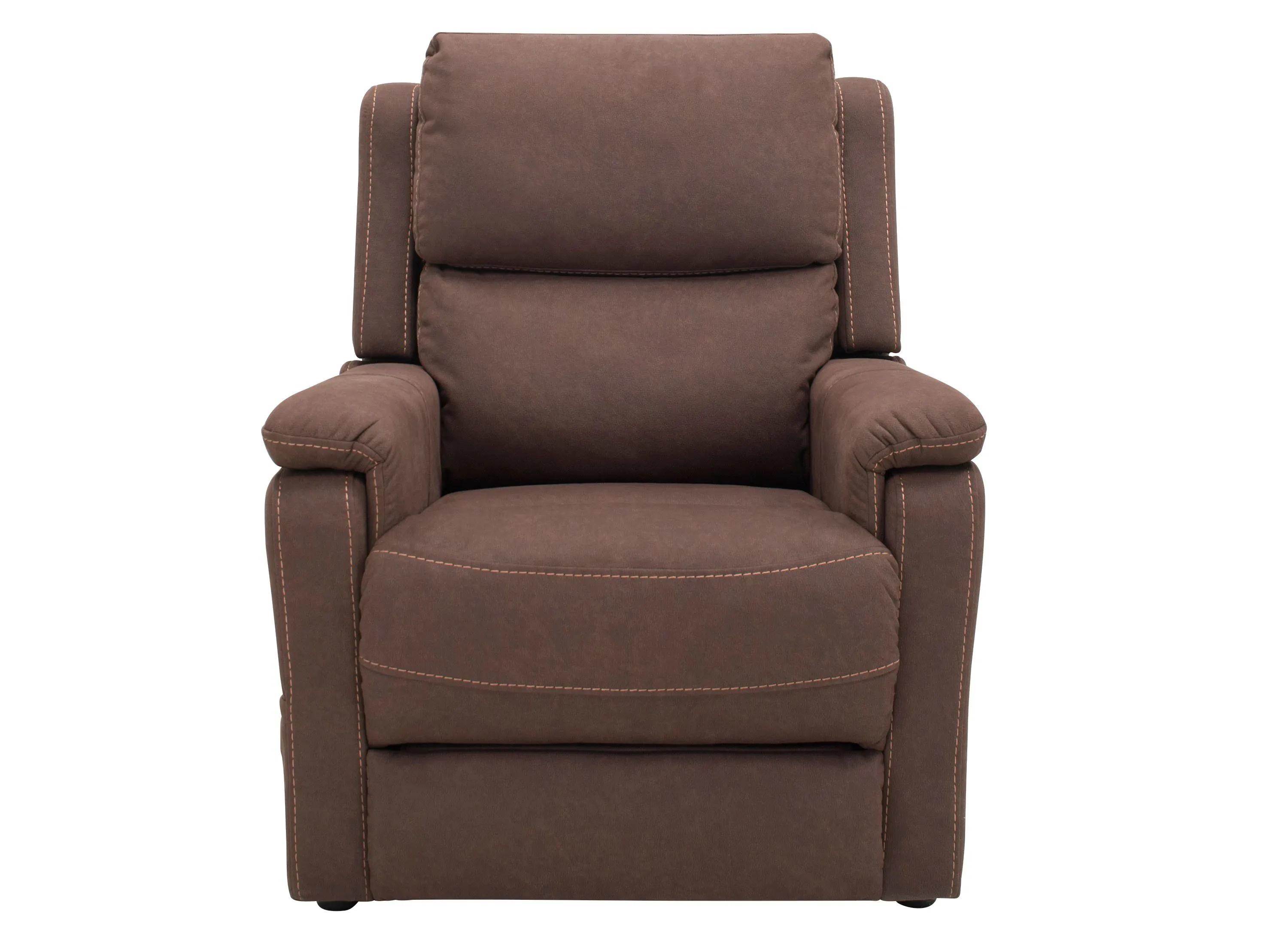 Holden Microfiber Power Lift Recliner