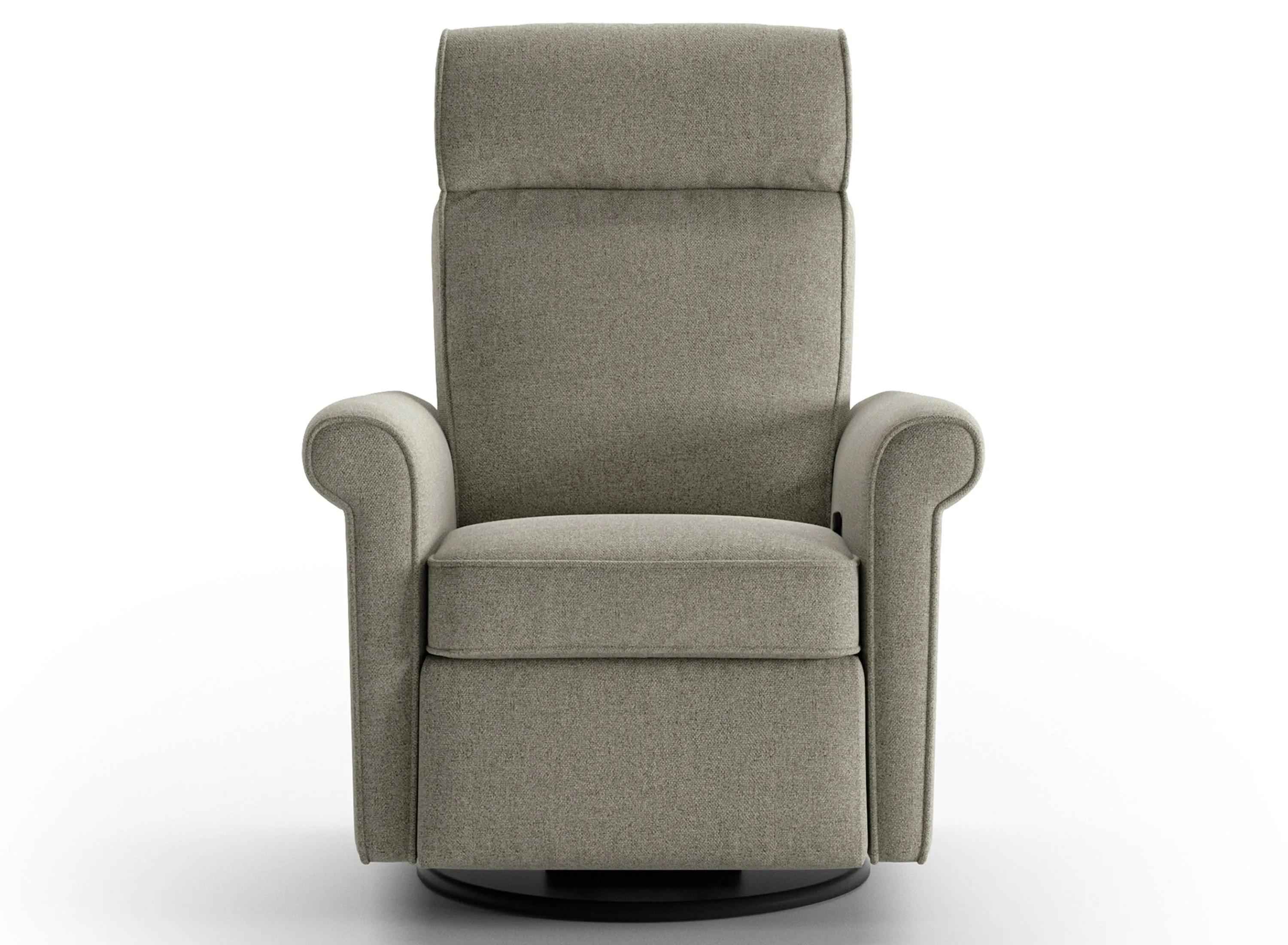 Rolled Manual Recliner