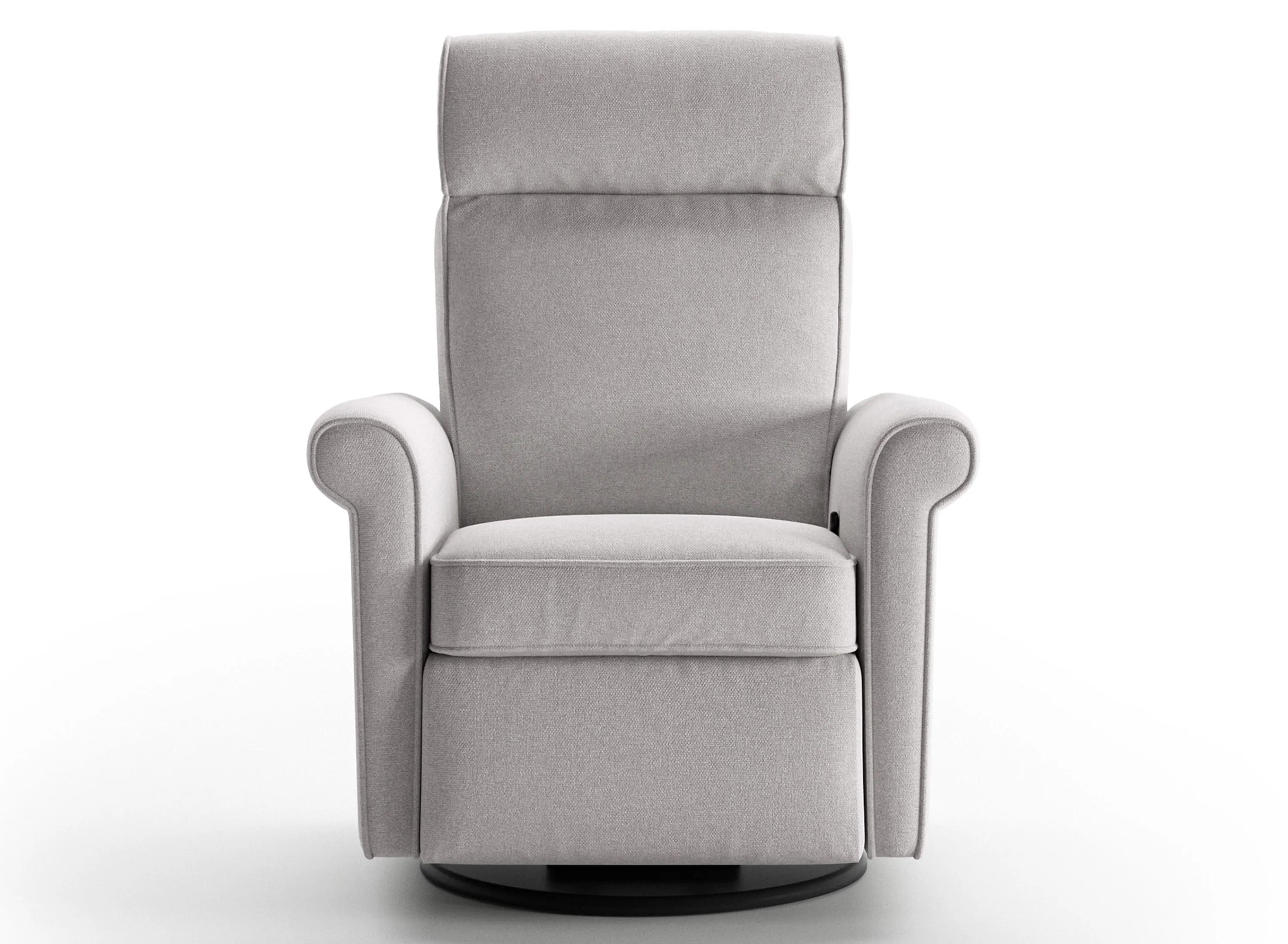 Rolled Manual Recliner