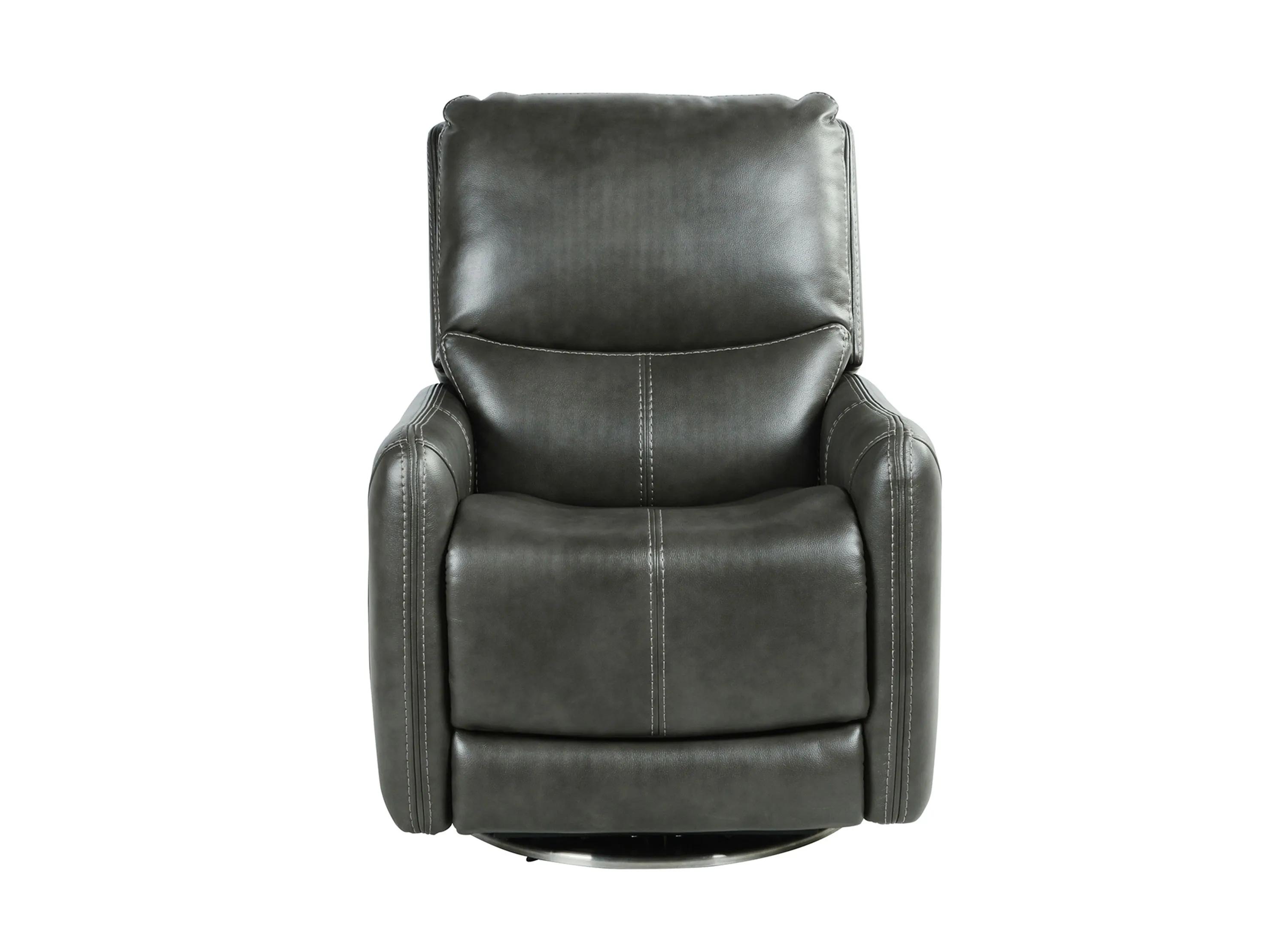 Athens Swivel Power Recliner