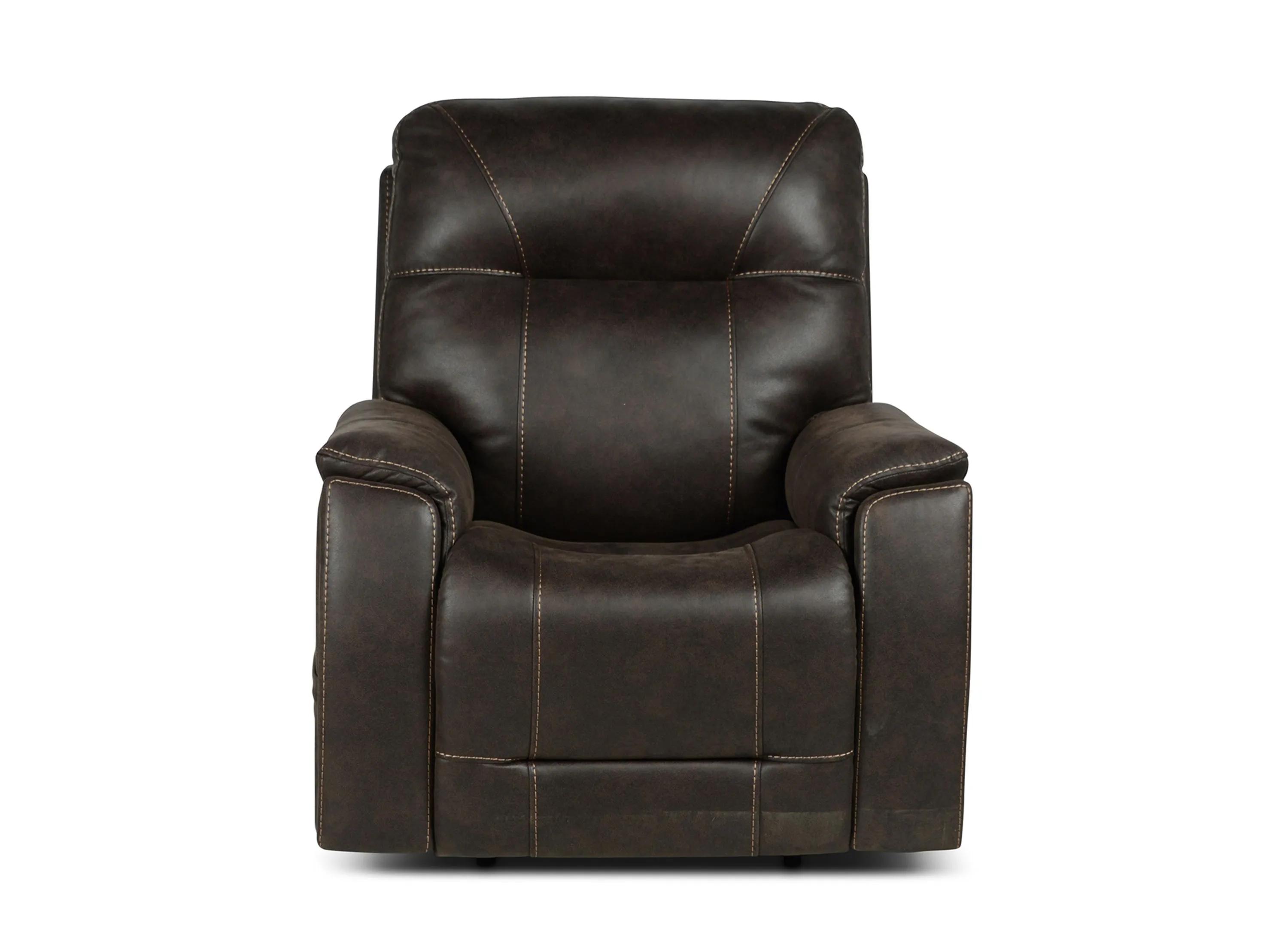 281285010 Lexington Power Media Recliner sku 281285010