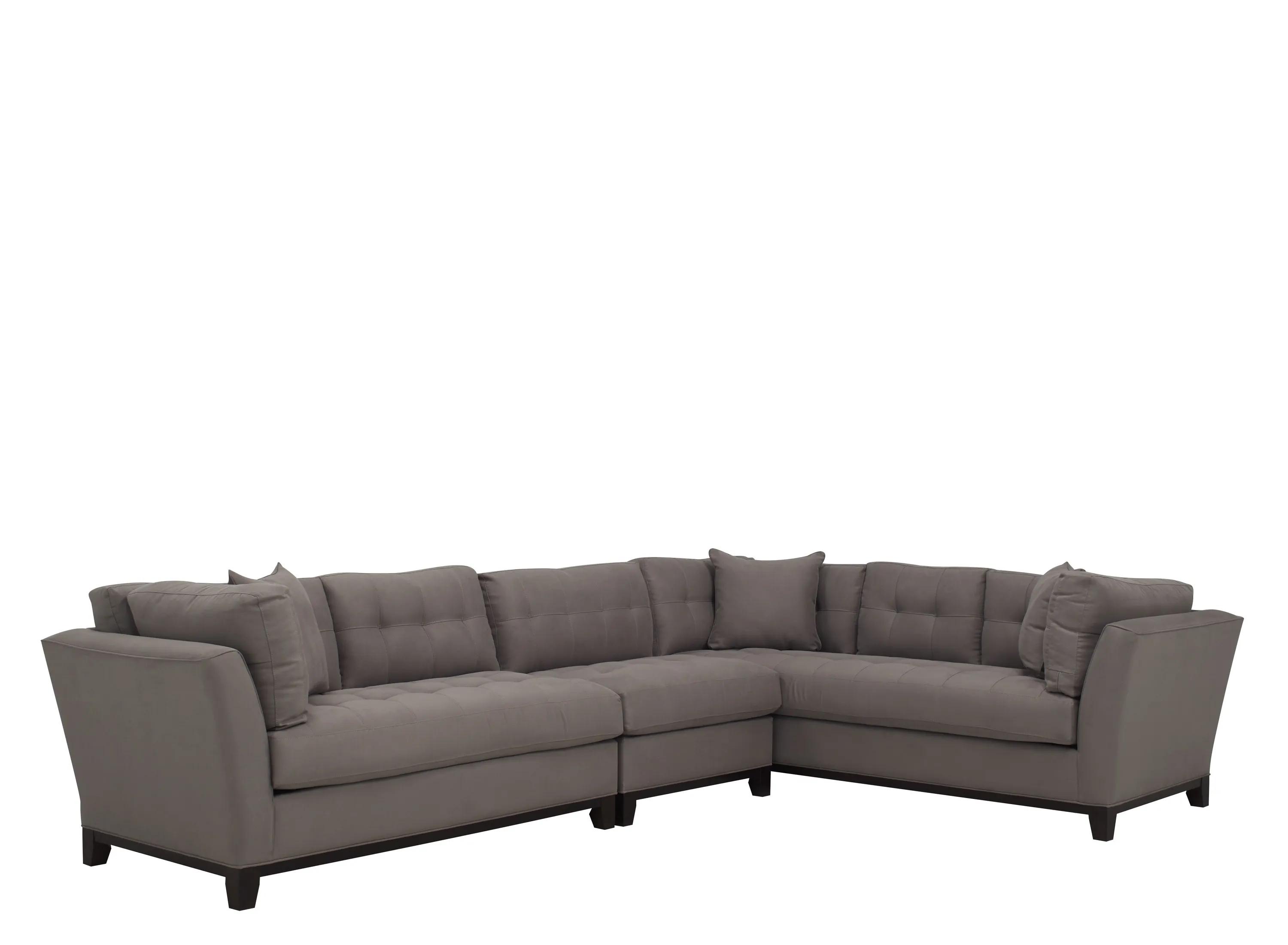 Cityscape 3-pc. Sectional