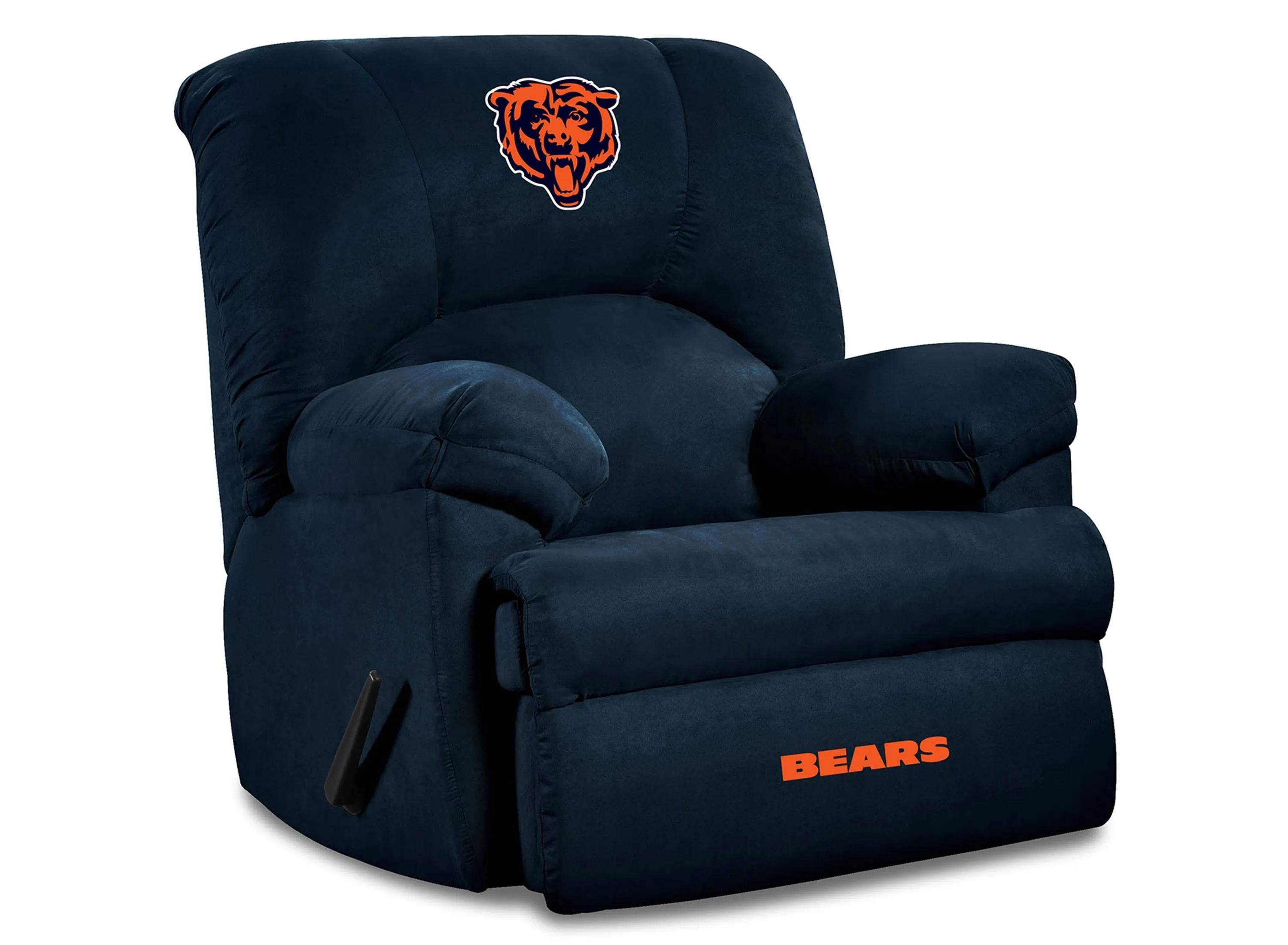 NFL Rocker Recliner