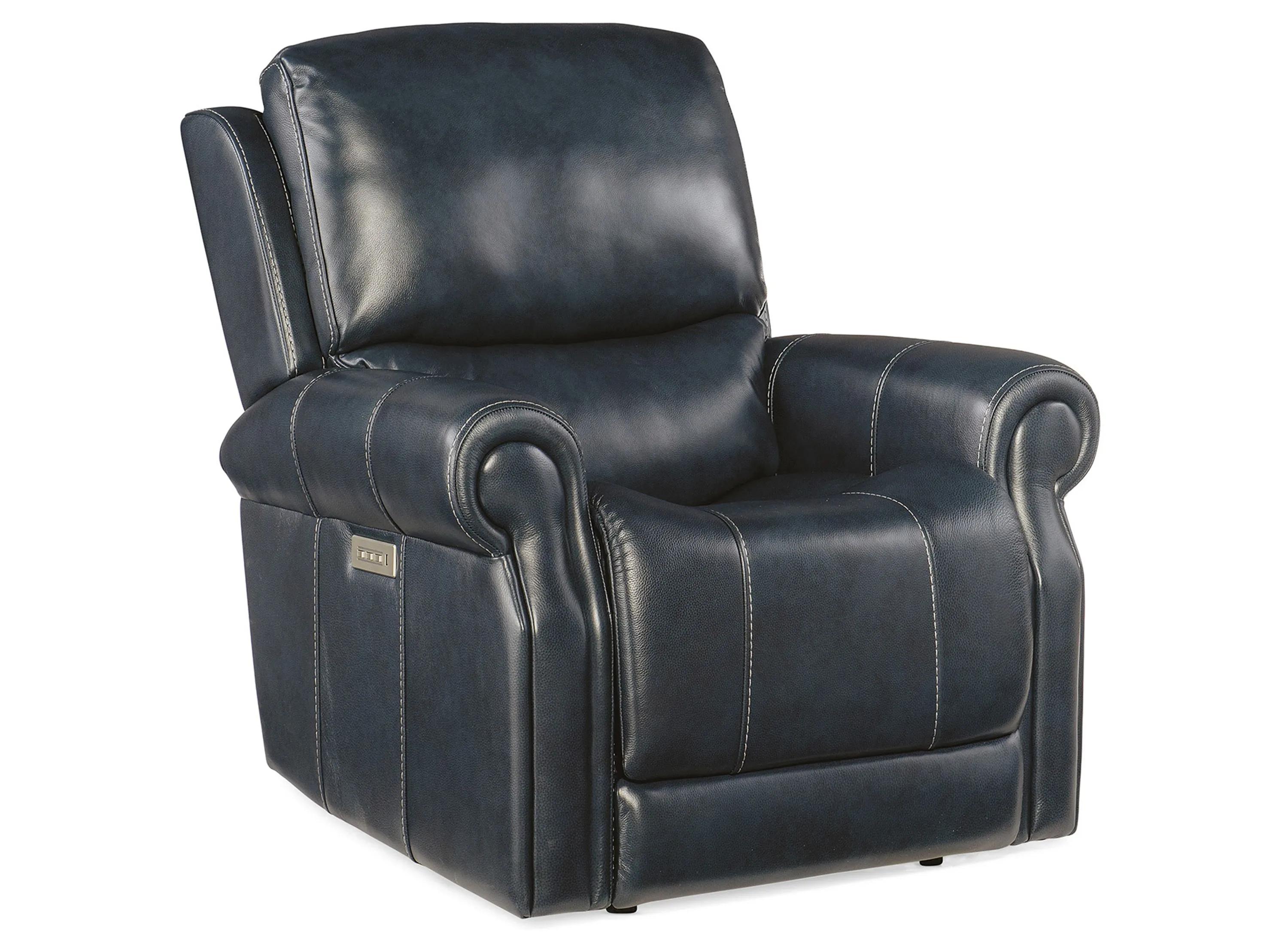 281342360 Eisley Power Recliner with Power Headrest and Lumb sku 281342360