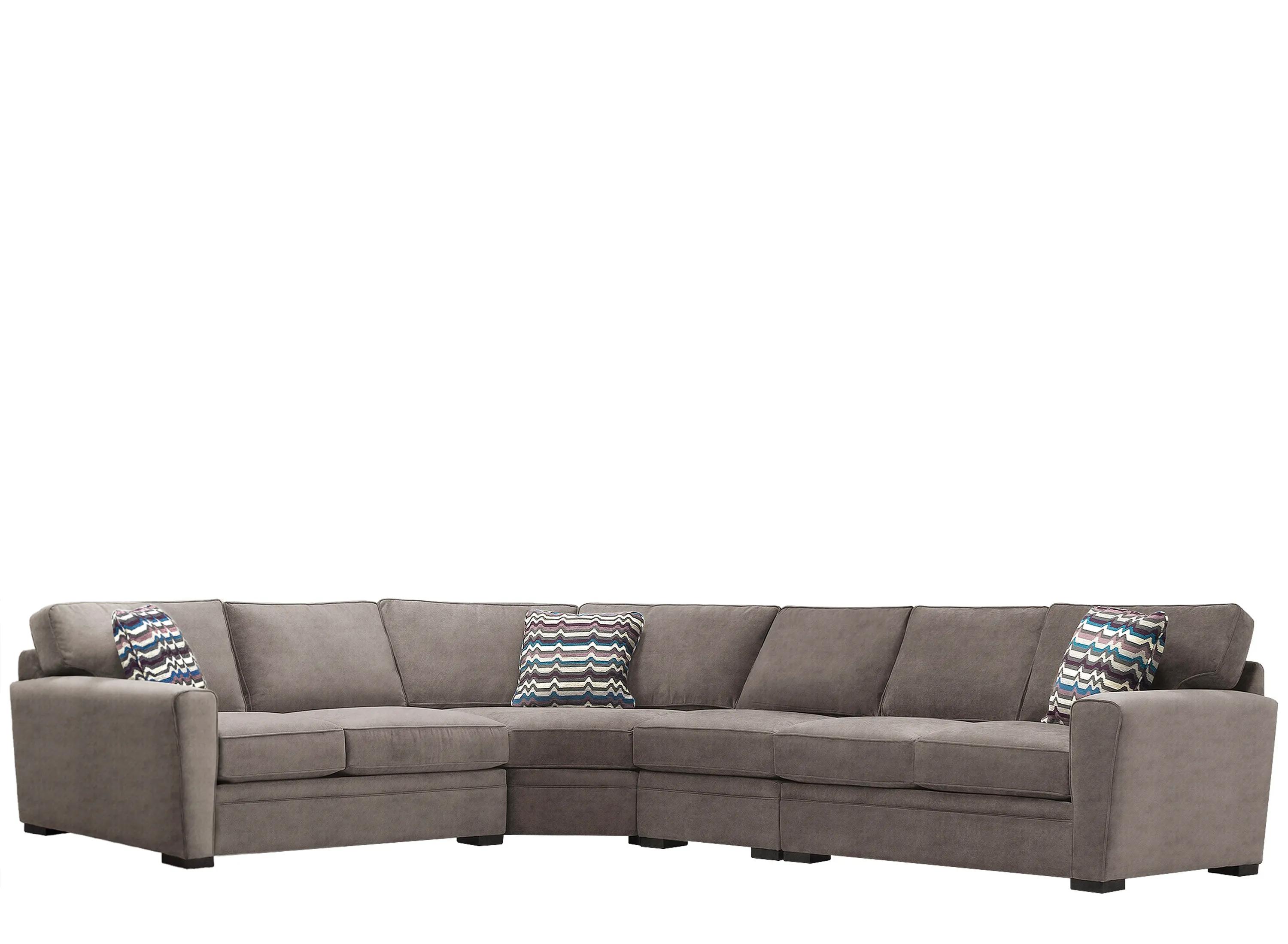 Artemis II 4-pc. Sectional
