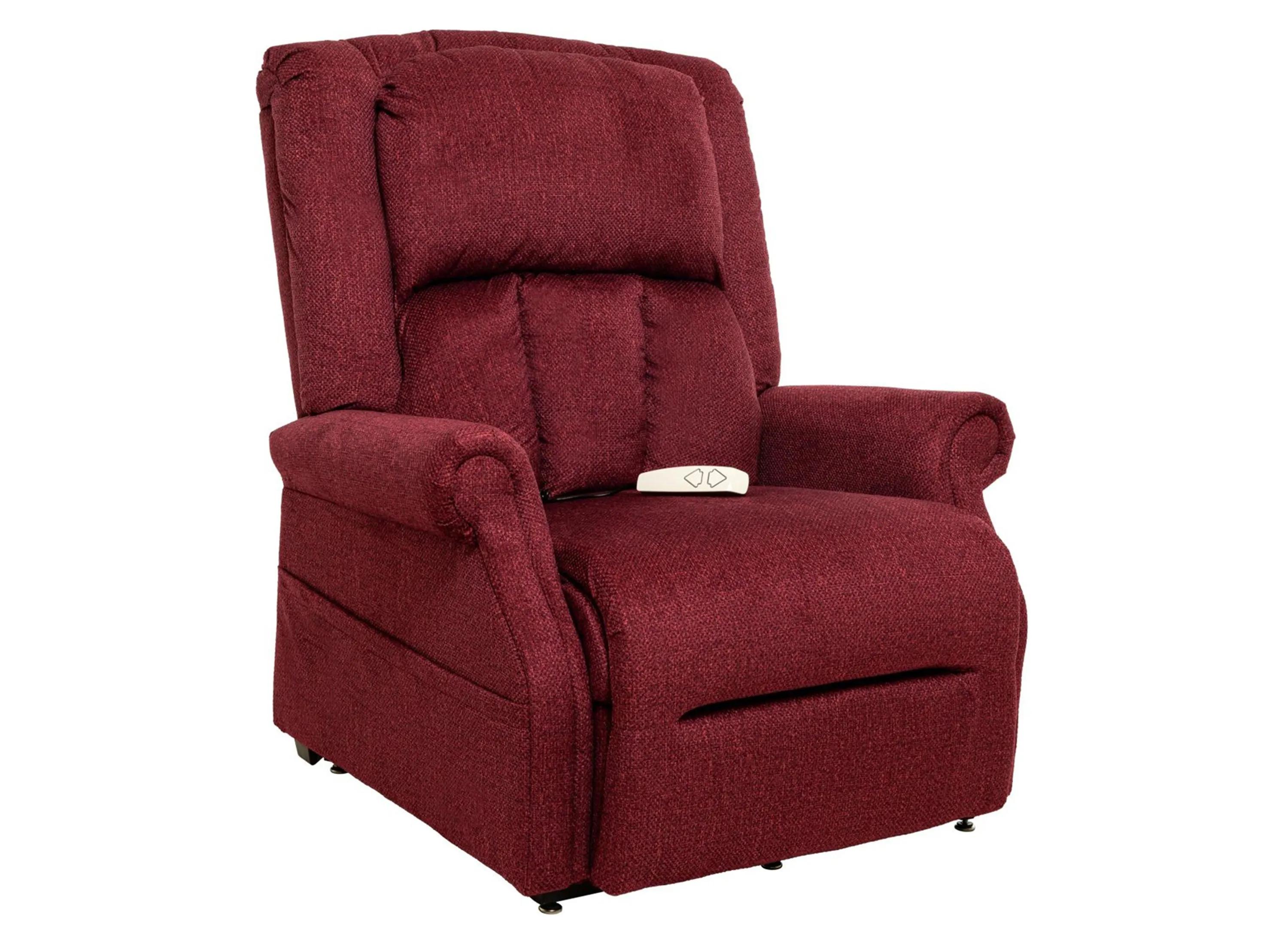 FDA Certified Lunar Heavy Duty Power Lift Recliner