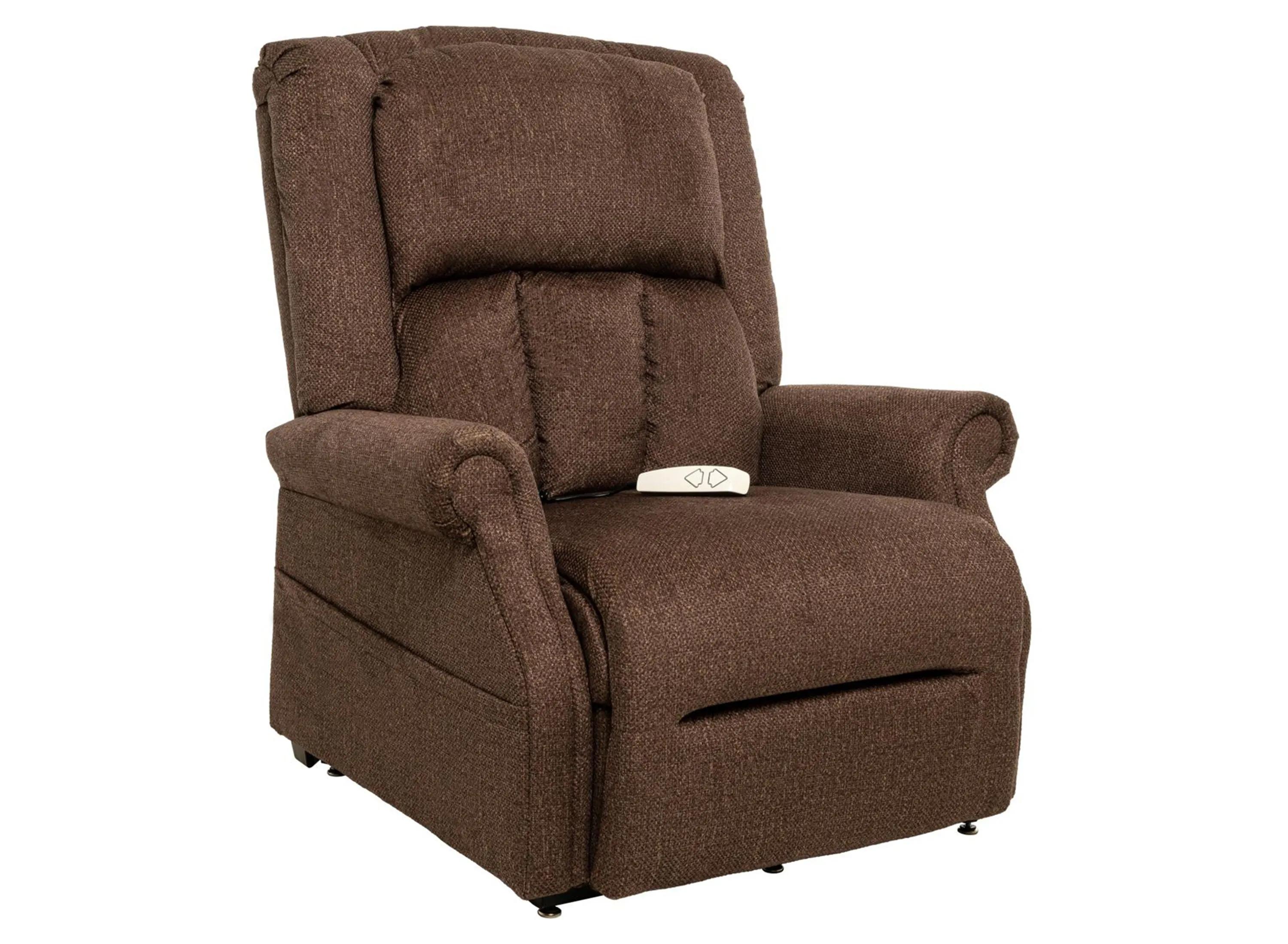 FDA Certified Lunar Heavy Duty Power Lift Recliner