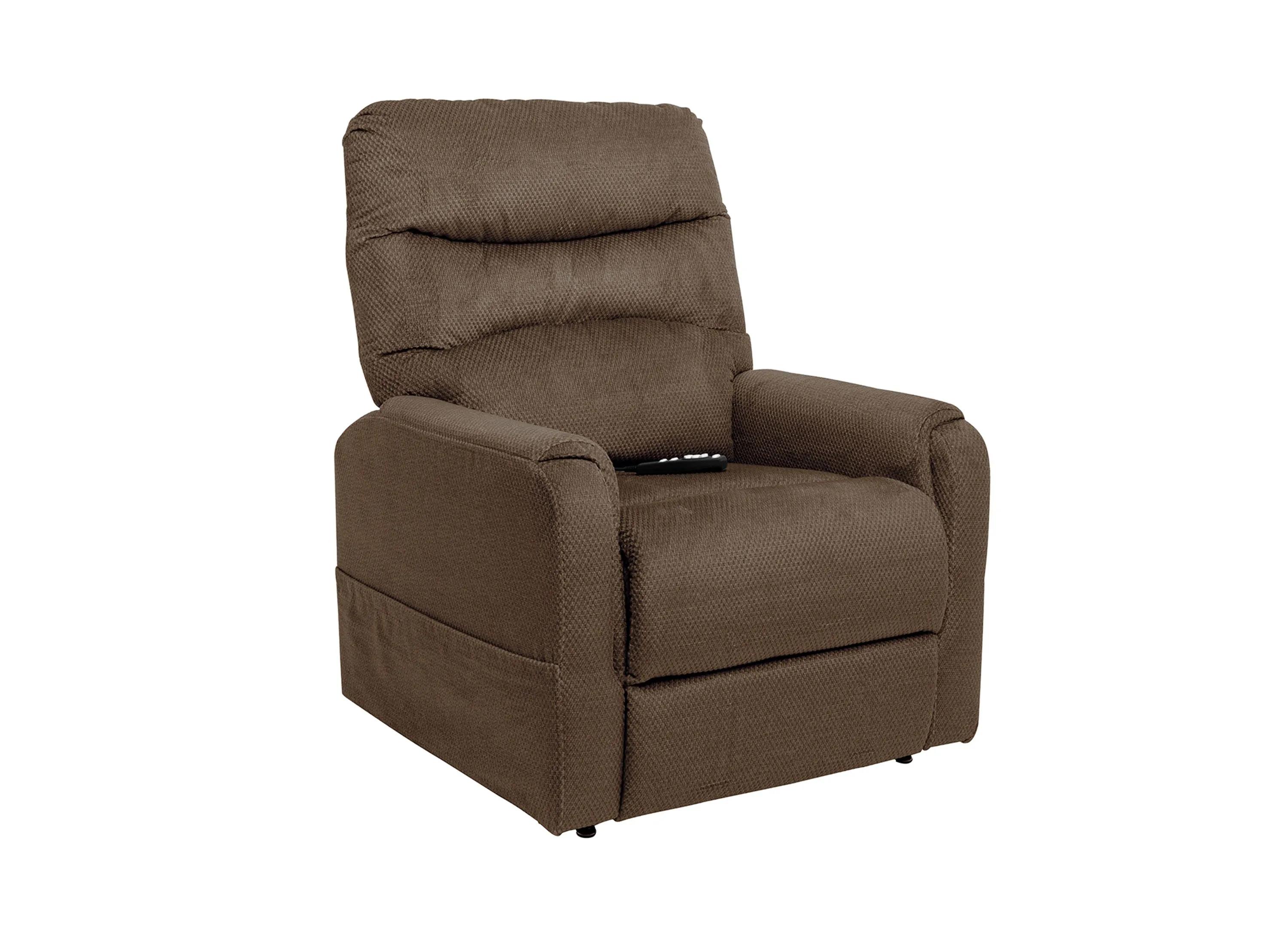 Spice Power Heat and Massage Lift Recliner