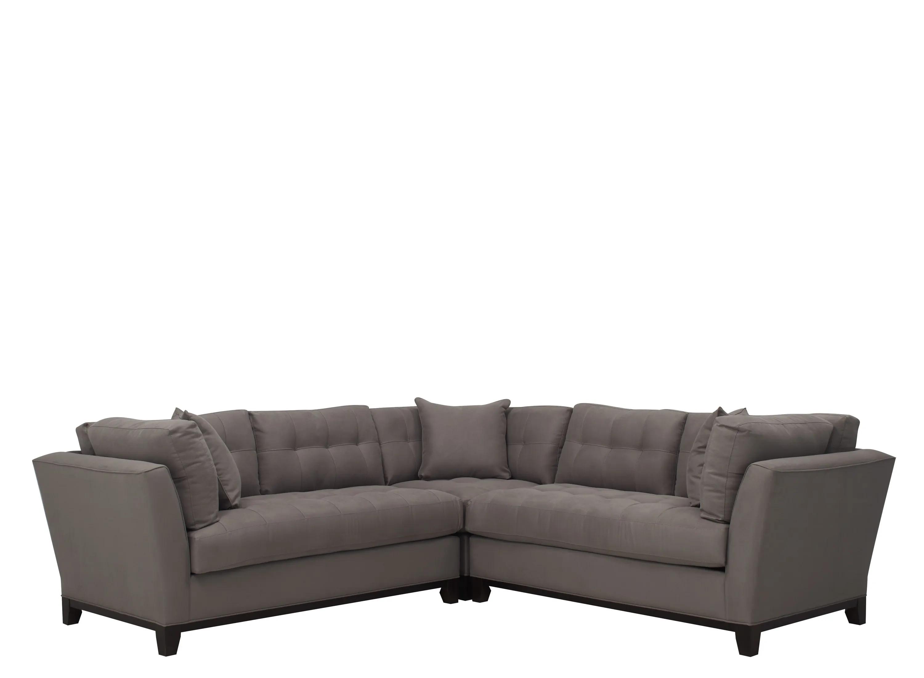Cityscape 3-pc. Sectional