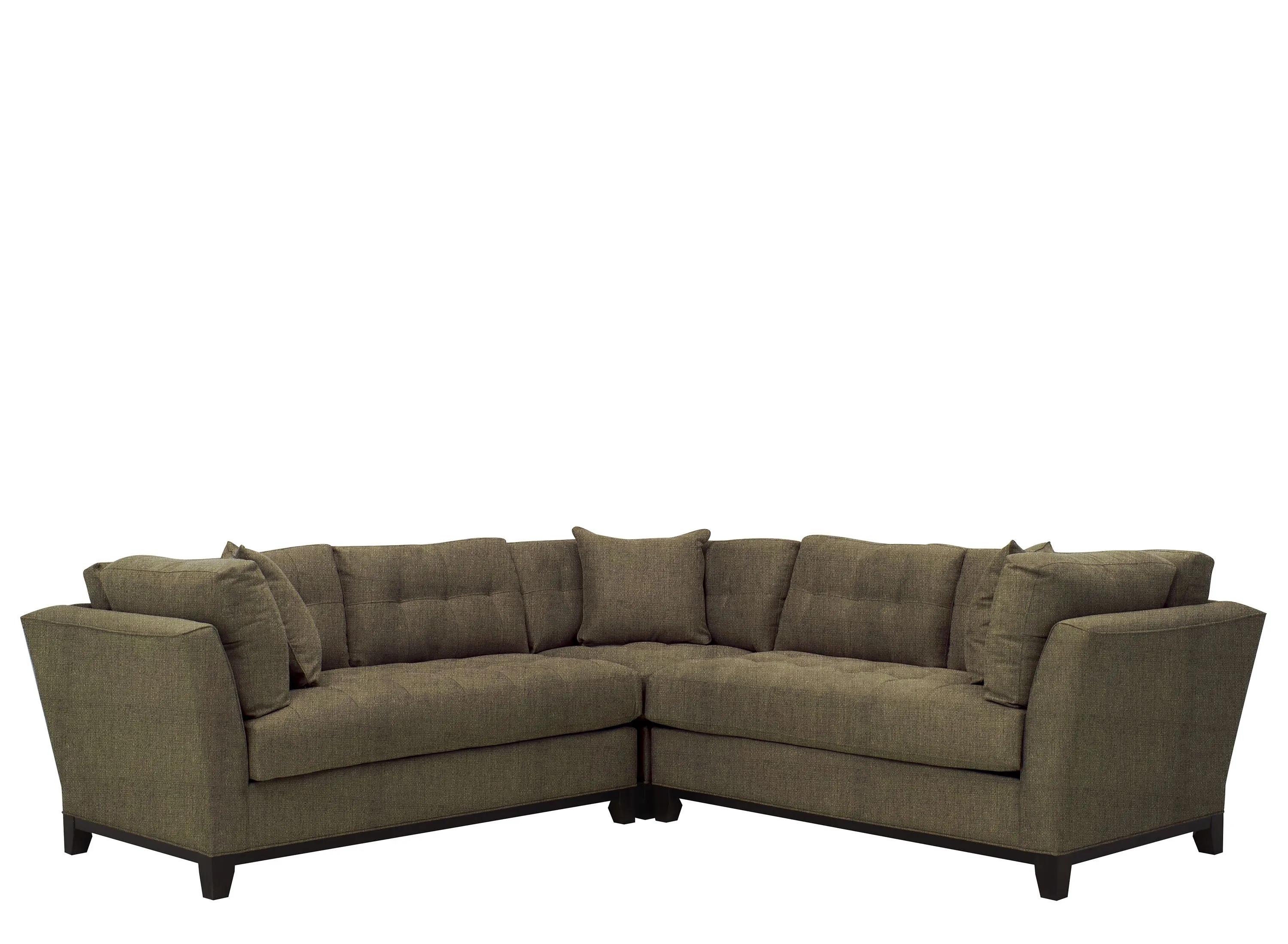 283289750 Cityscape 3-pc. Sectional sku 283289750