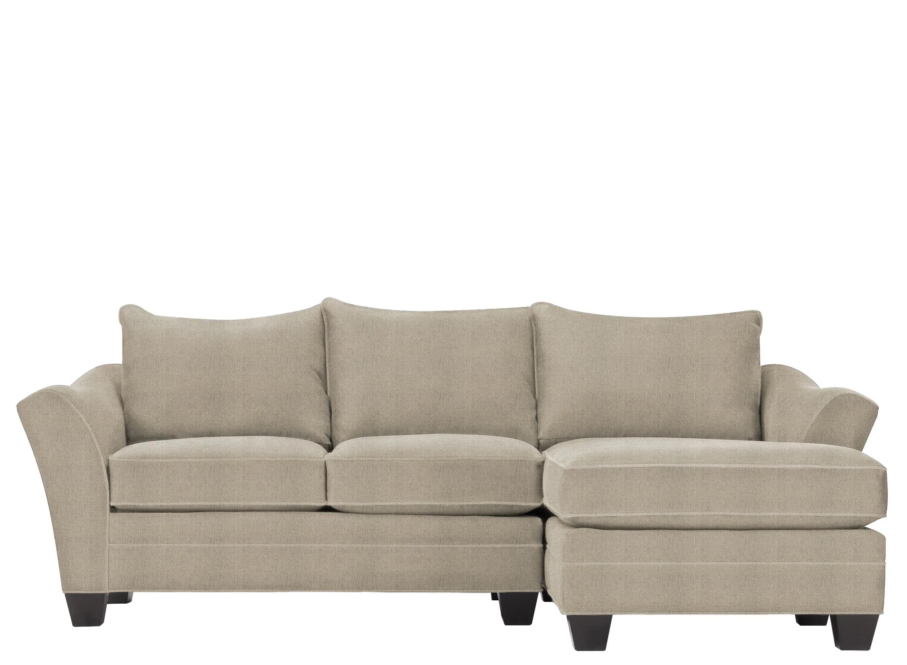 Foresthill 2-pc. Right Hand Chaise Sectional Sofa