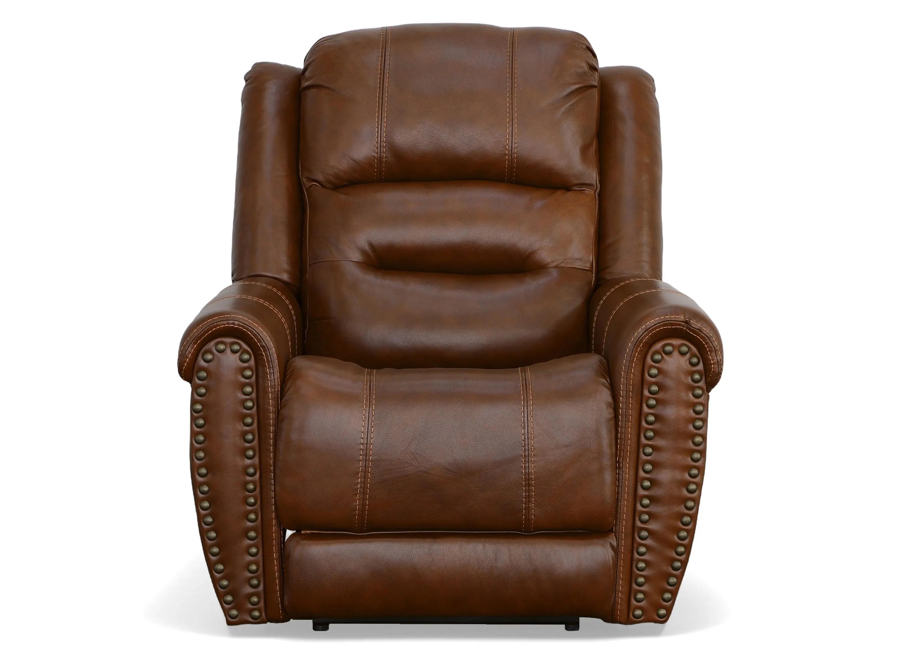 Gerard Power Recliner with Power Headrest