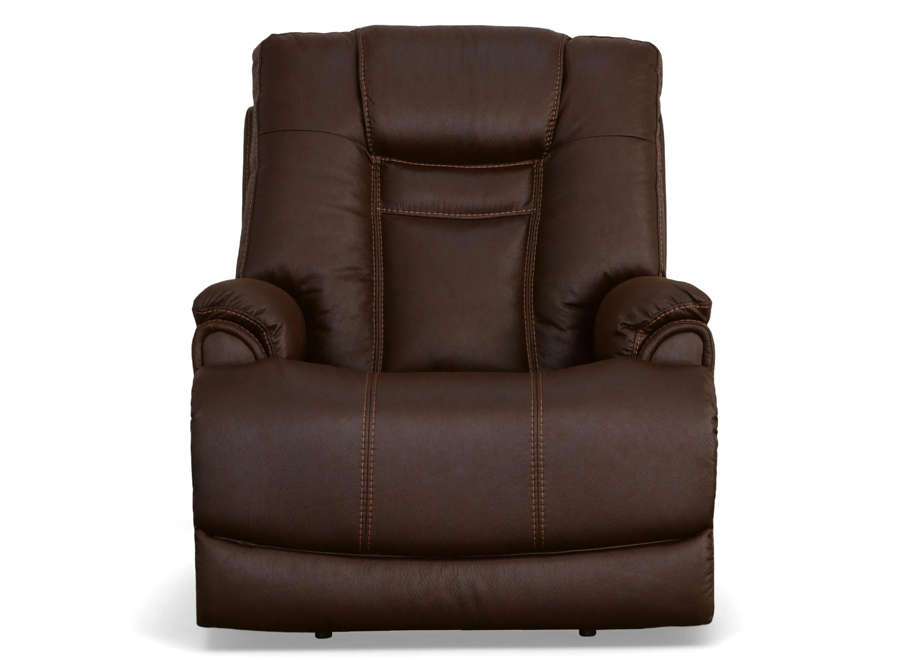 Marley Power Recliner w/ Power Headrest