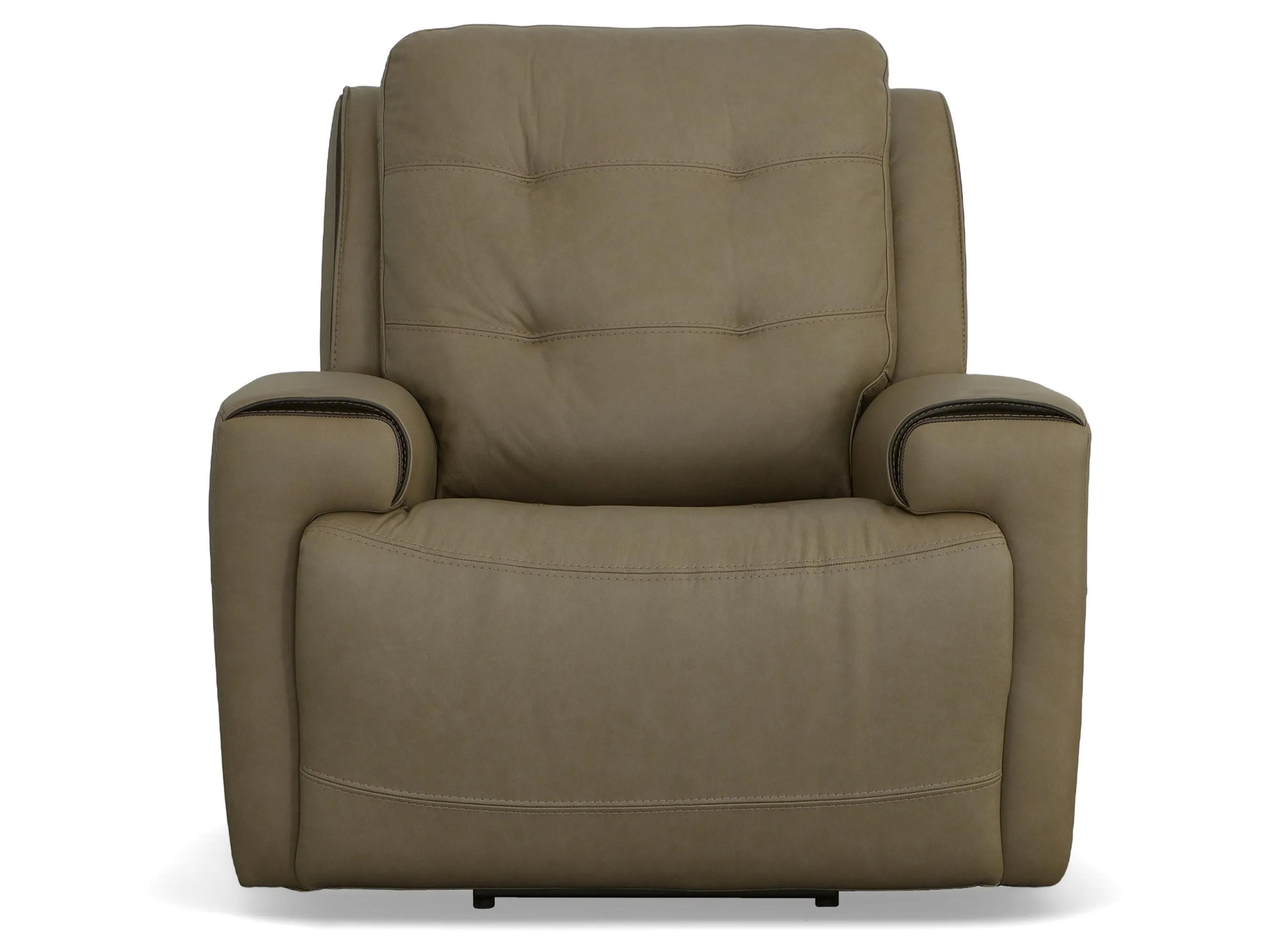 Iris Power Recliner w/ Power Headrest