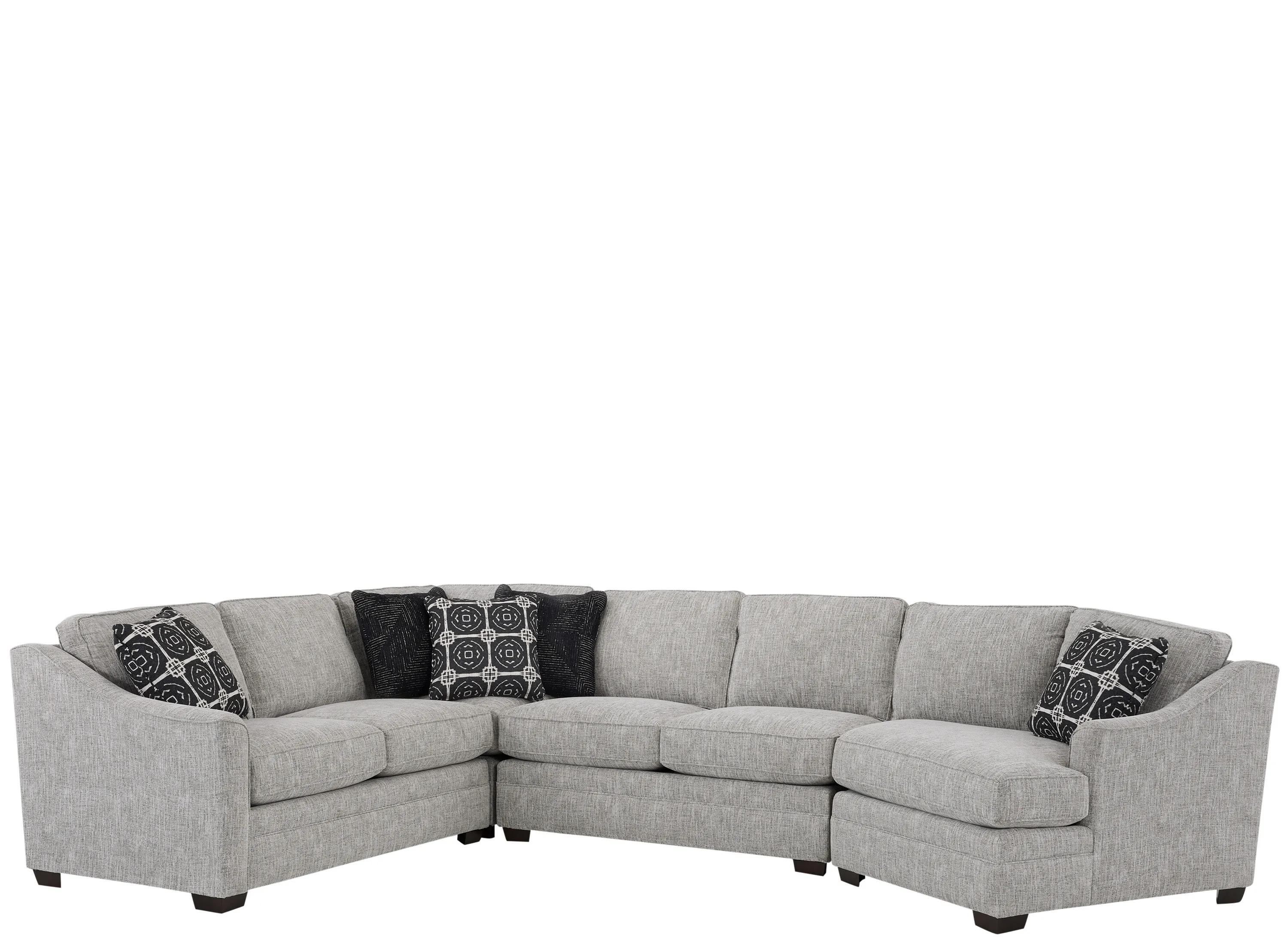 Fairhaven 4-pc. Sectional