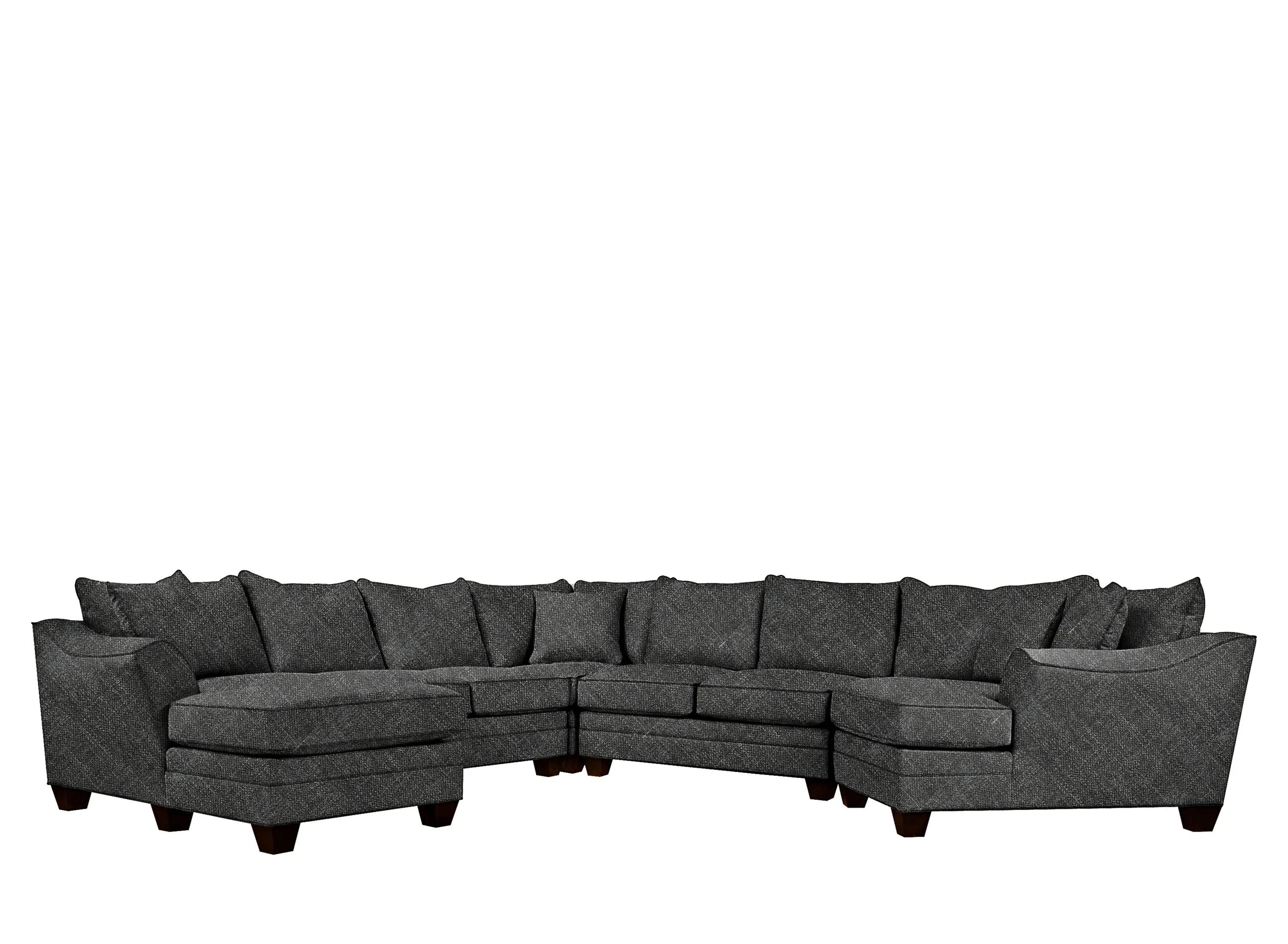Foresthill 5-pc. Left Hand Facing Sectional Sofa