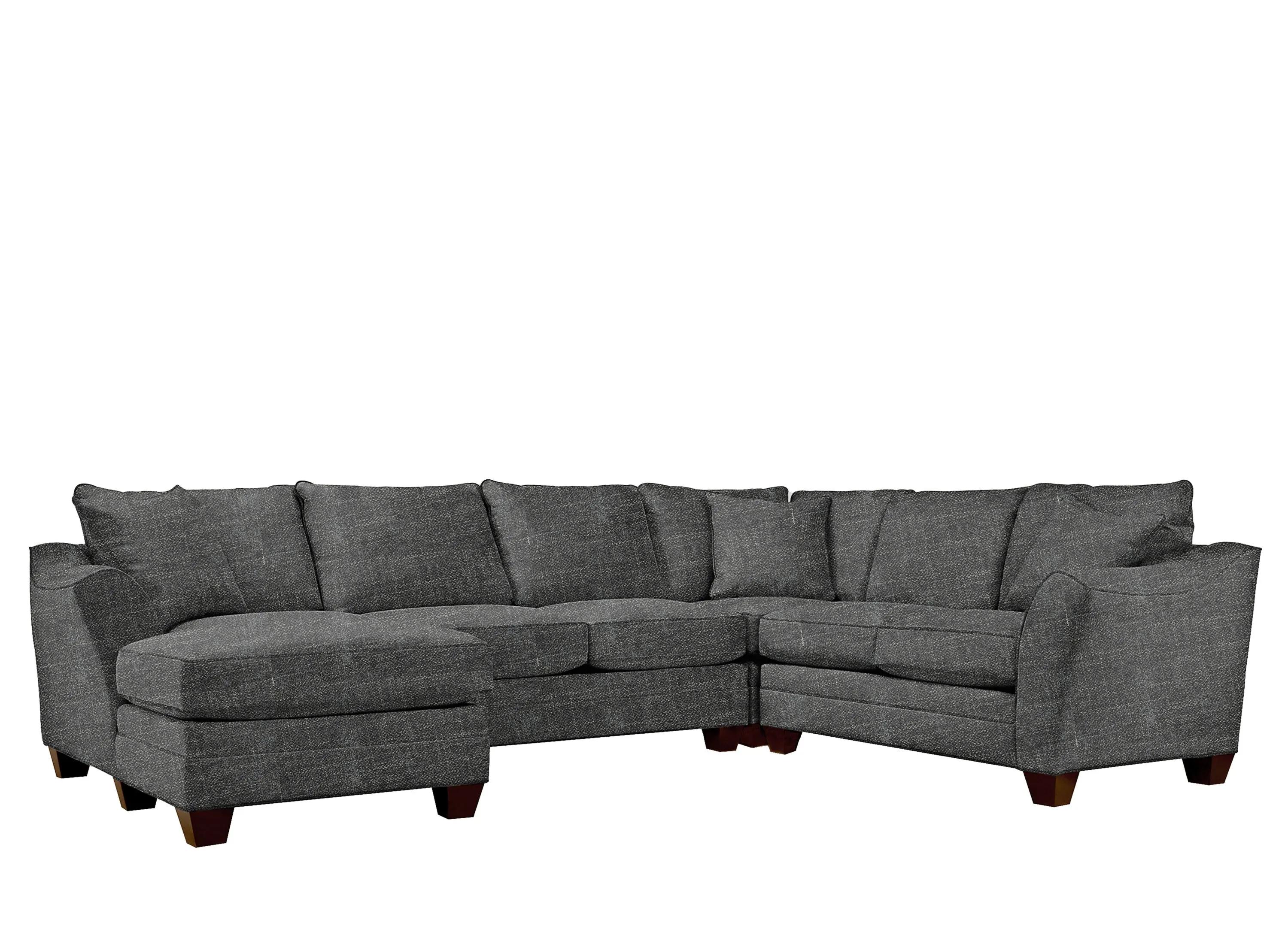 Foresthill 4-pc. Left Hand Chaise Sectional Sofa