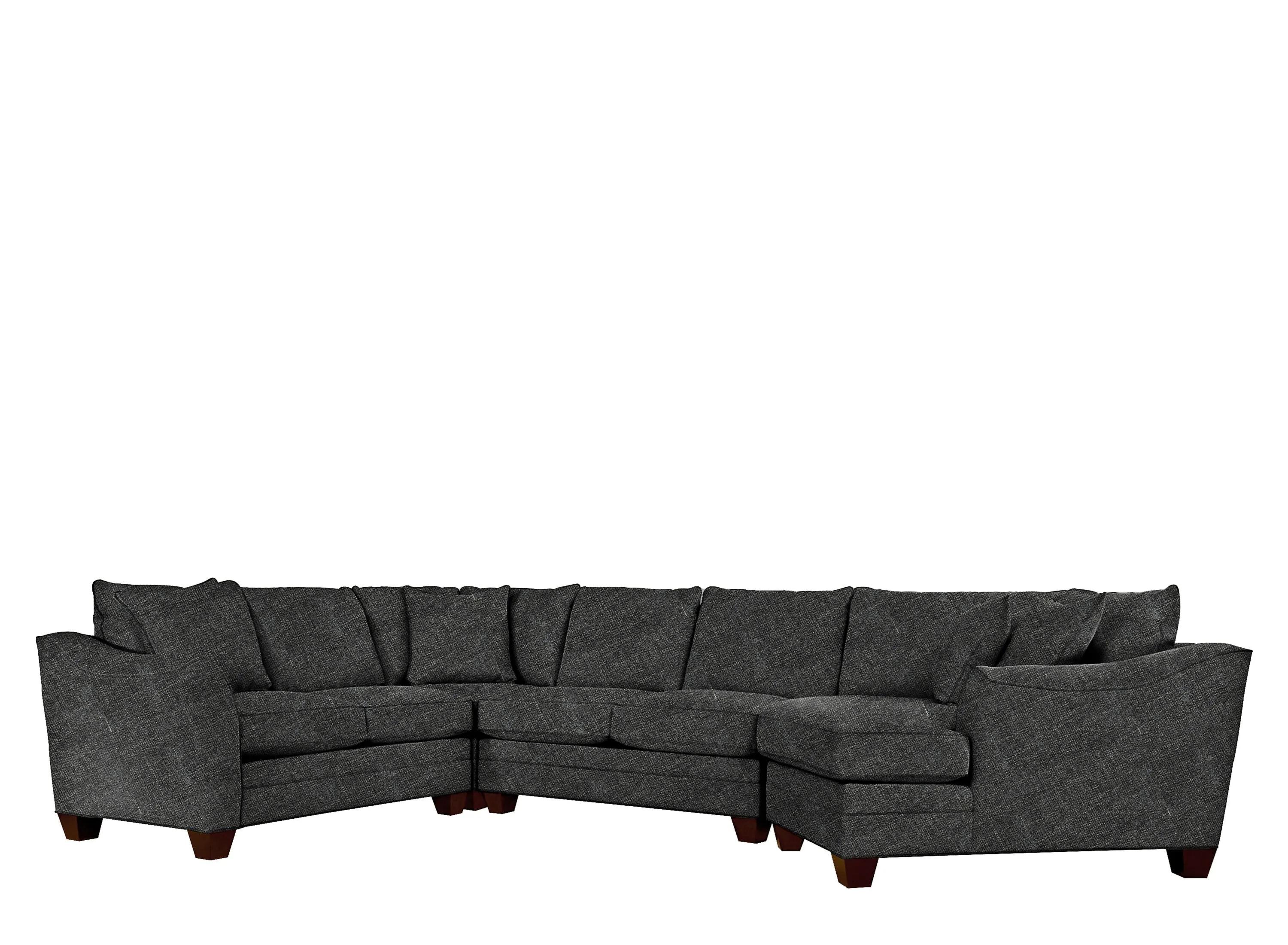 Foresthill 4-pc. Right Hand Cuddler with Loveseat Sectional Sofa