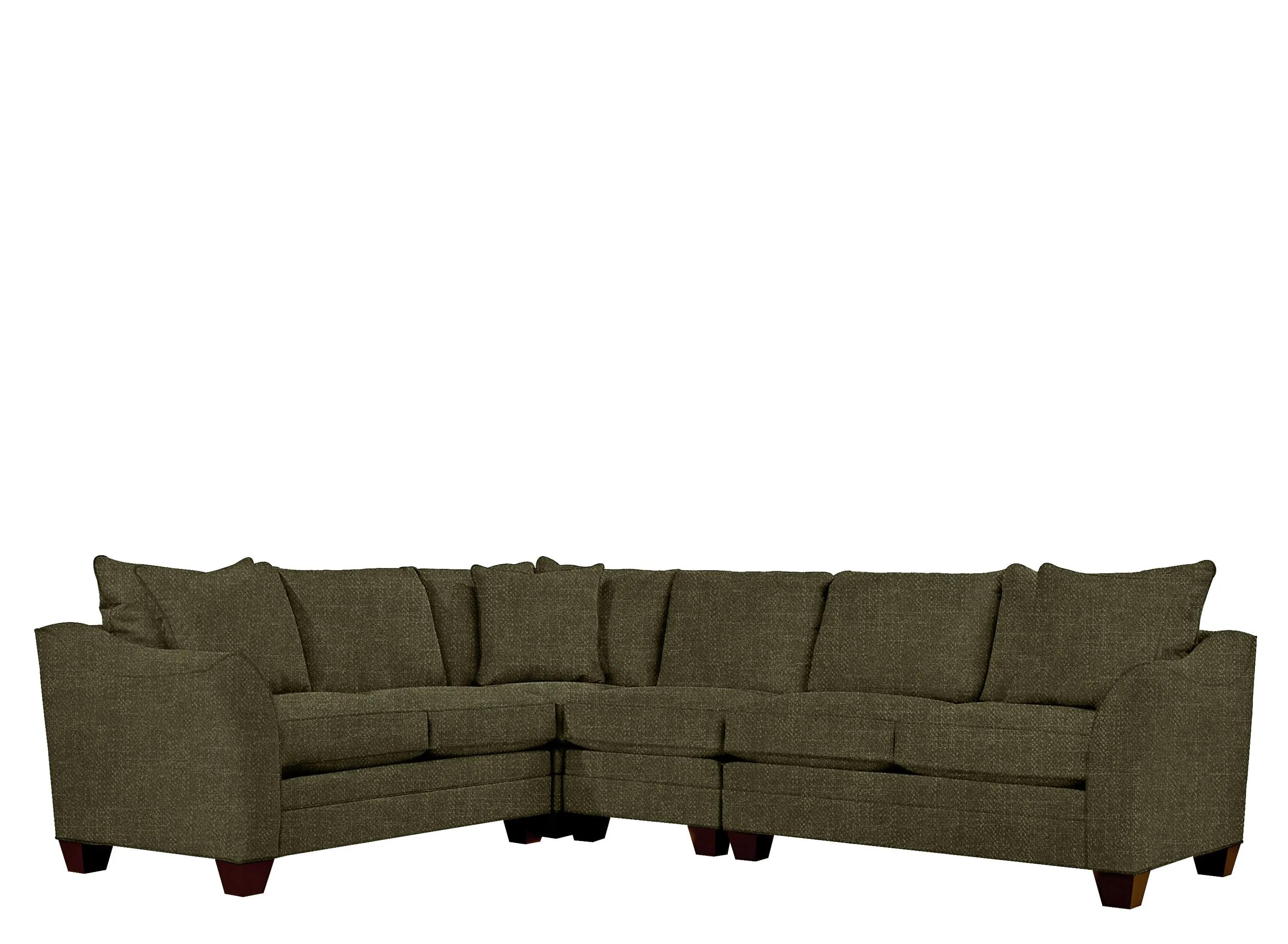 Foresthill 4-pc. Loveseat Sectional Sofa