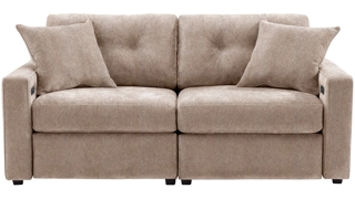 ModularOne 2-pc. Power Loveseat
