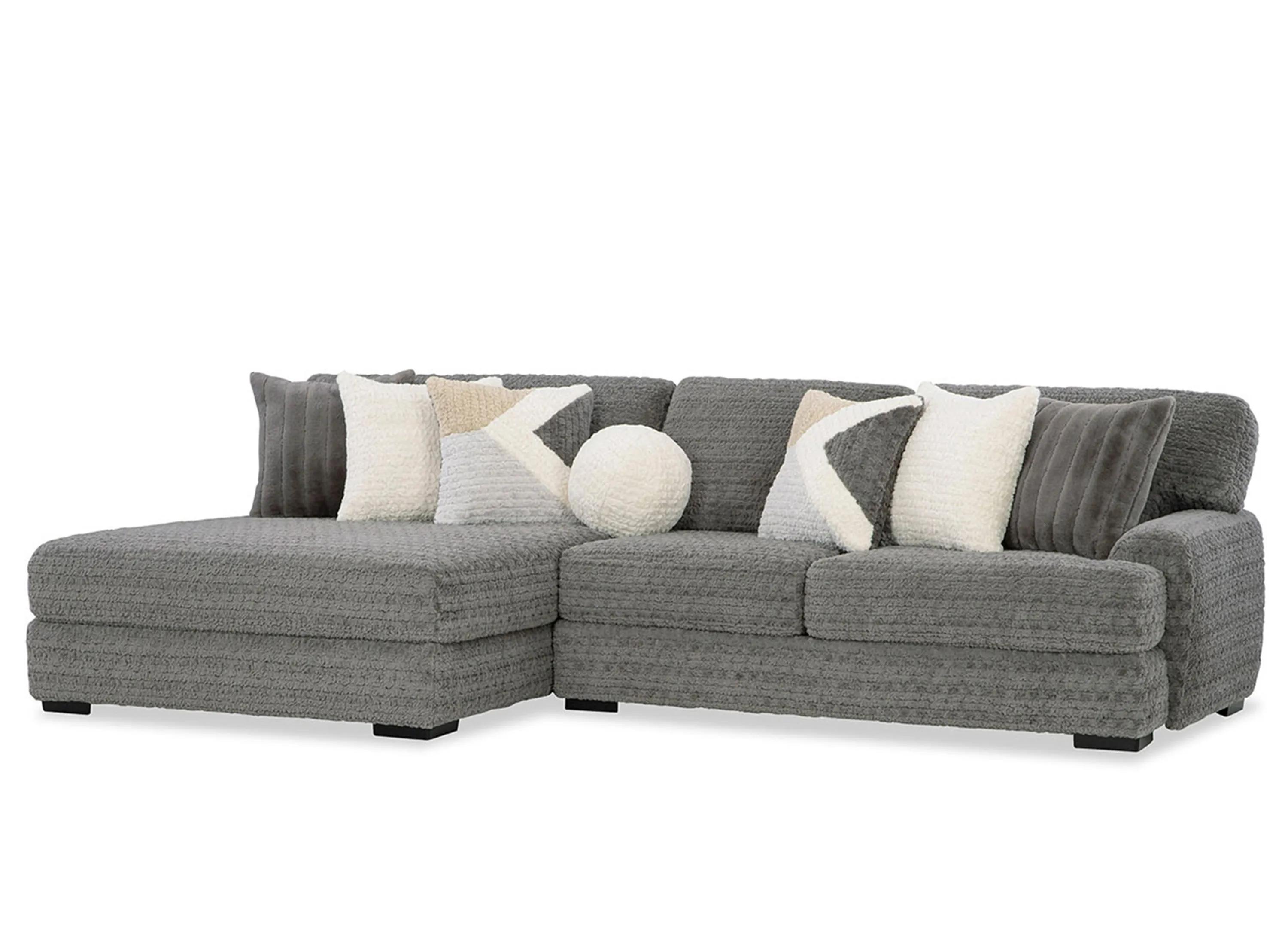 Doodle 2-pc. Sectional