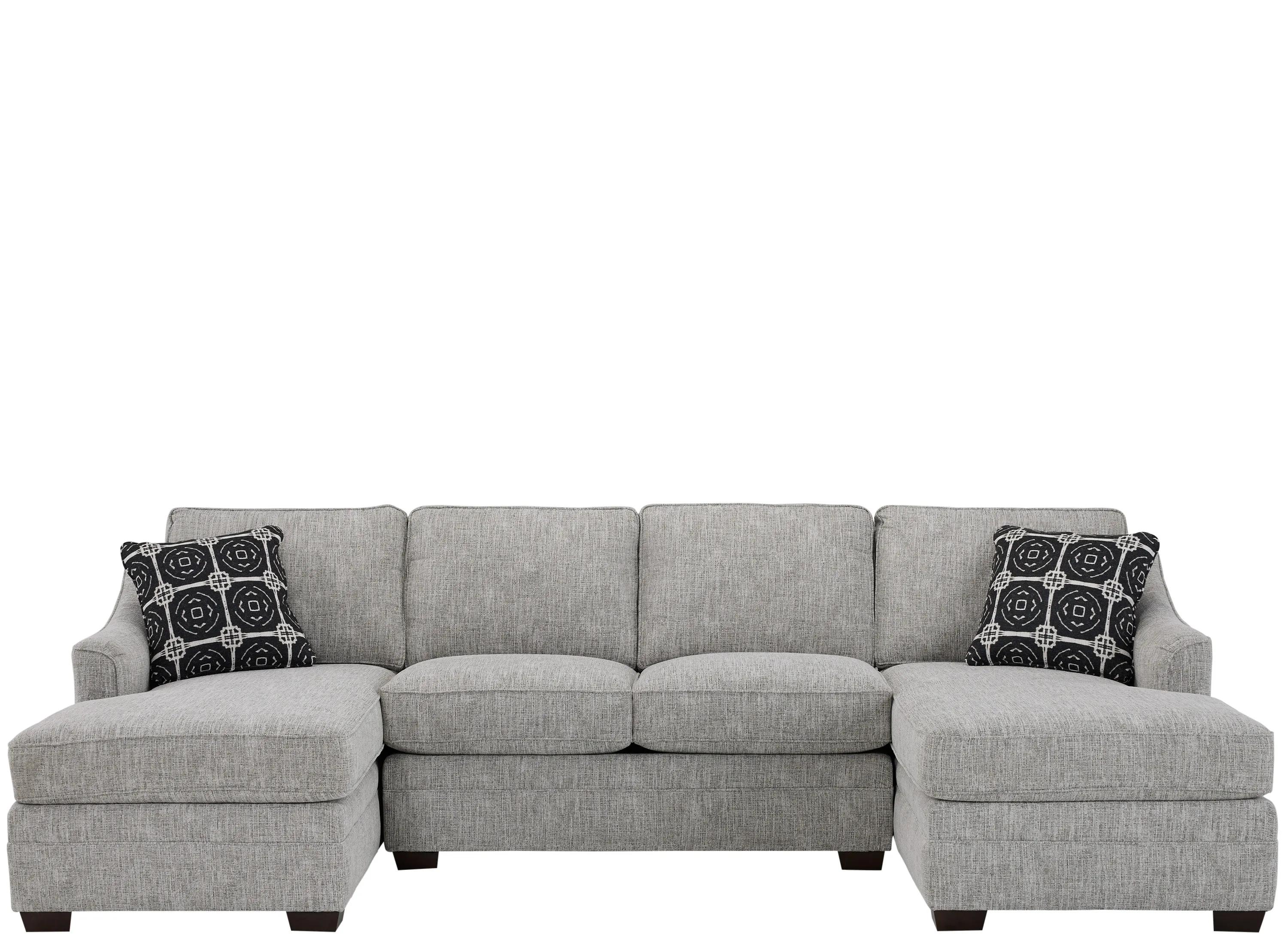 Fairhaven 3-pc. Sectional