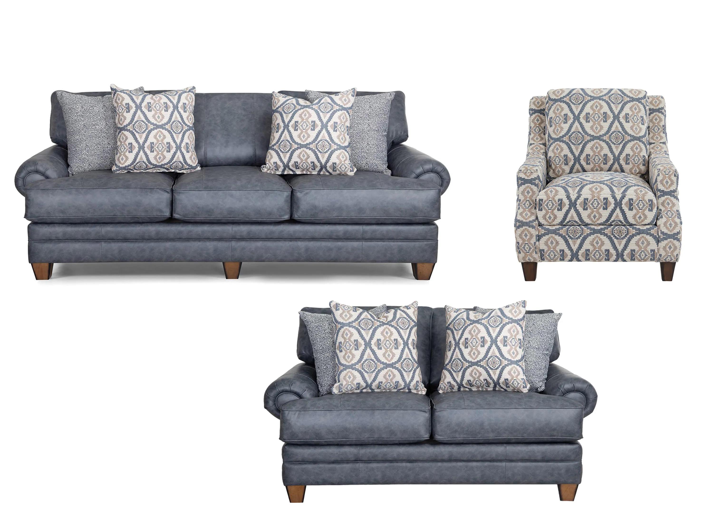 Boswell Living Room Set