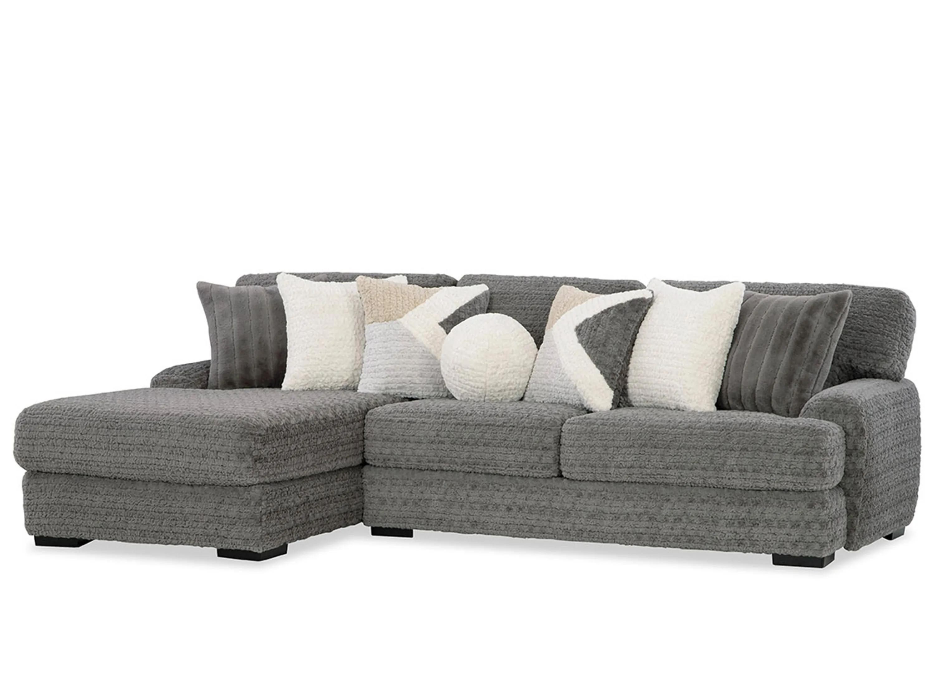 Doodle 2-pc. Sectional