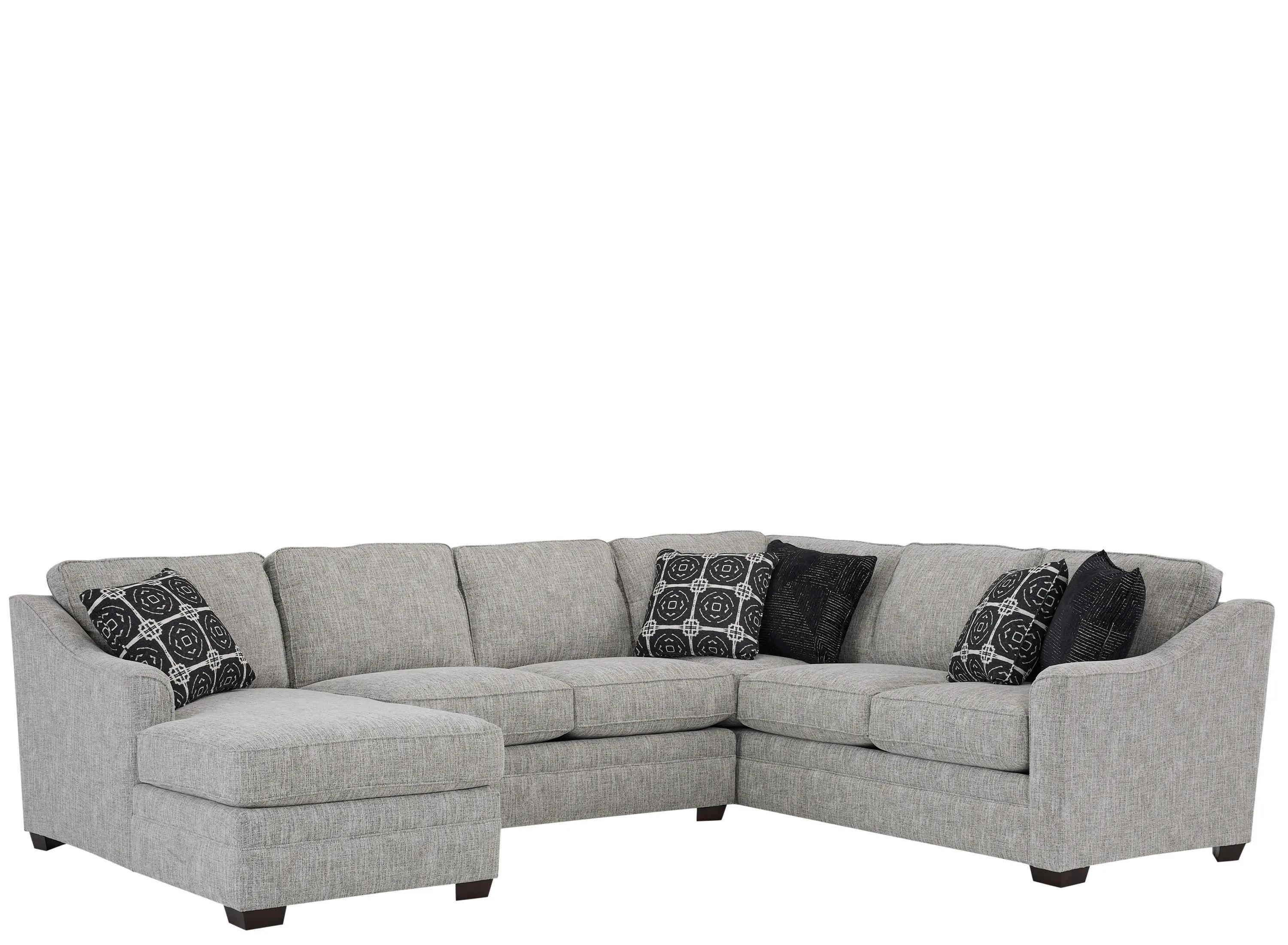 Fairhaven 3-pc. Sectional