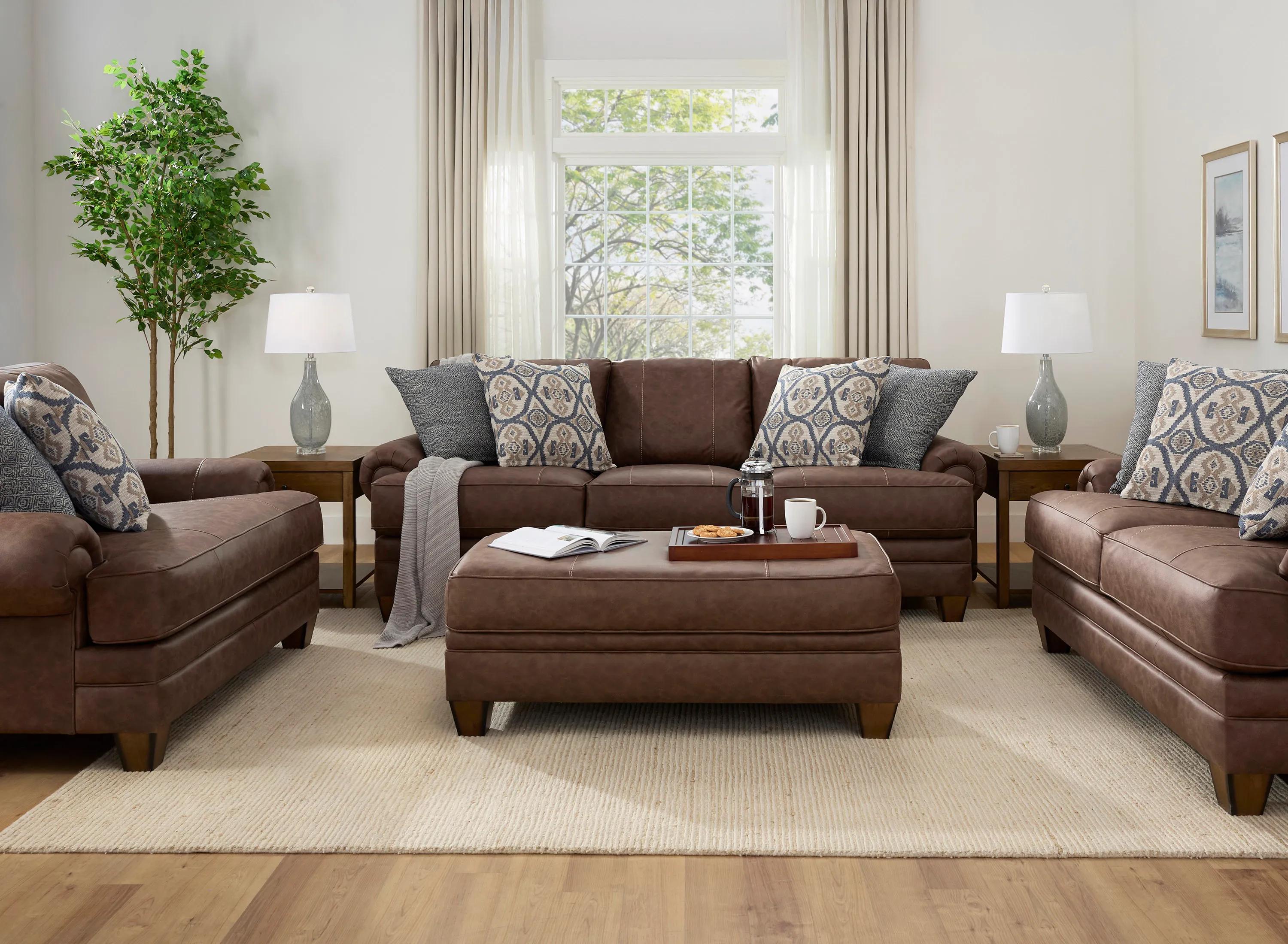 Boswell Living Room Set
