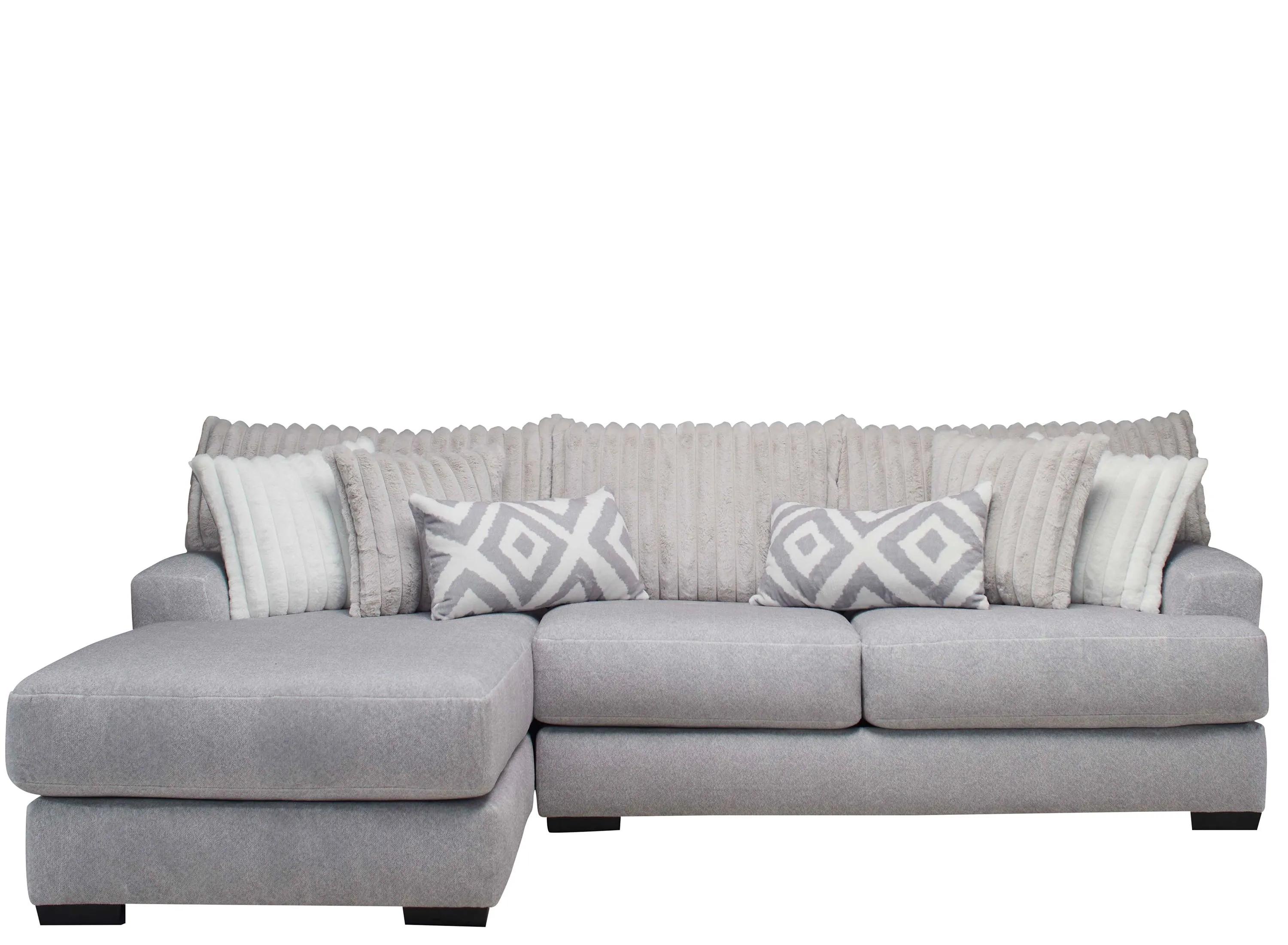 Mondo 2-pc. Sofa Chaise