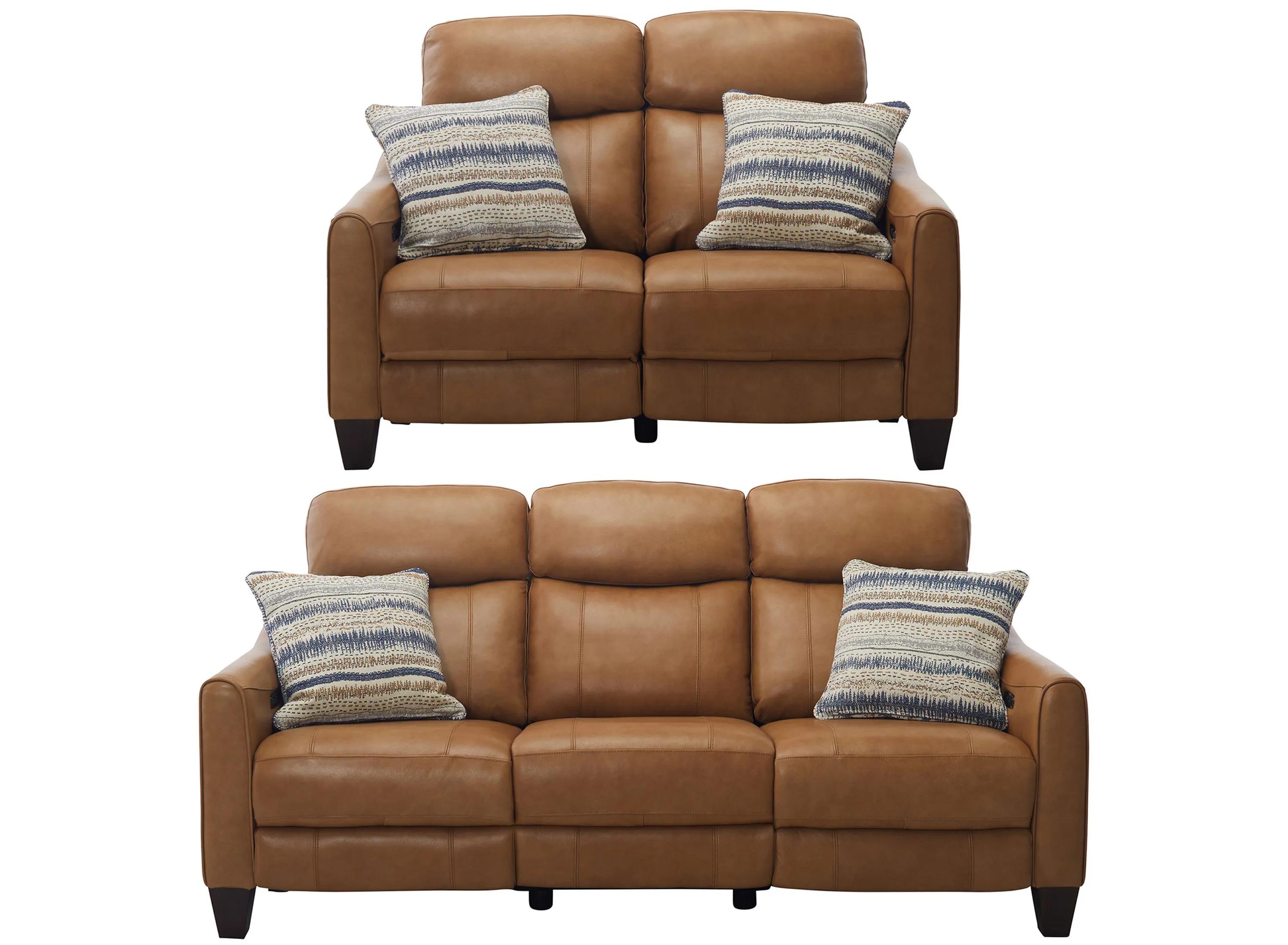 Mullican 2-pc. Sofa & Loveseat Set