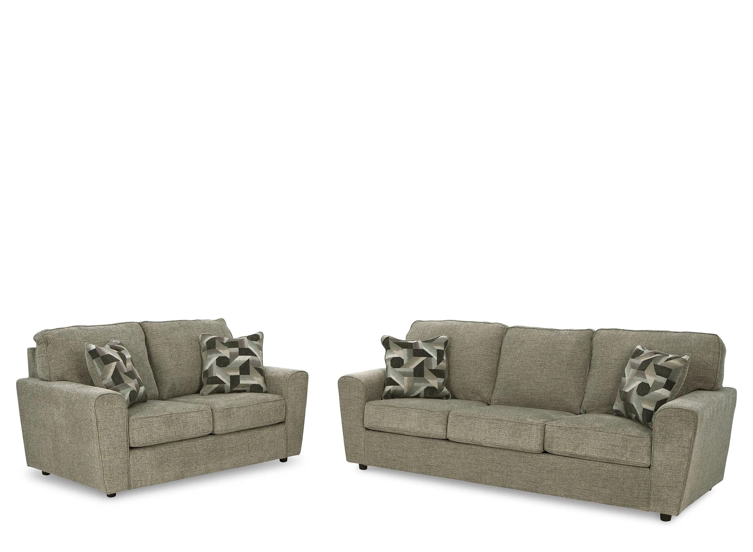 290026810 Cascilla Sofa and Loveseat sku 290026810