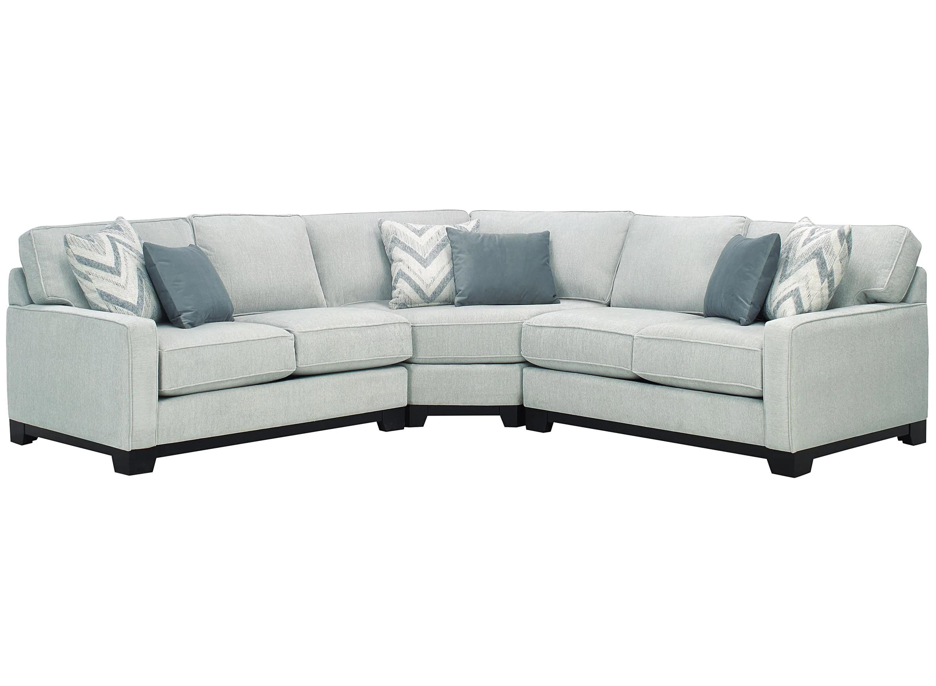 Arlo 3-pc. Sectional Sofa